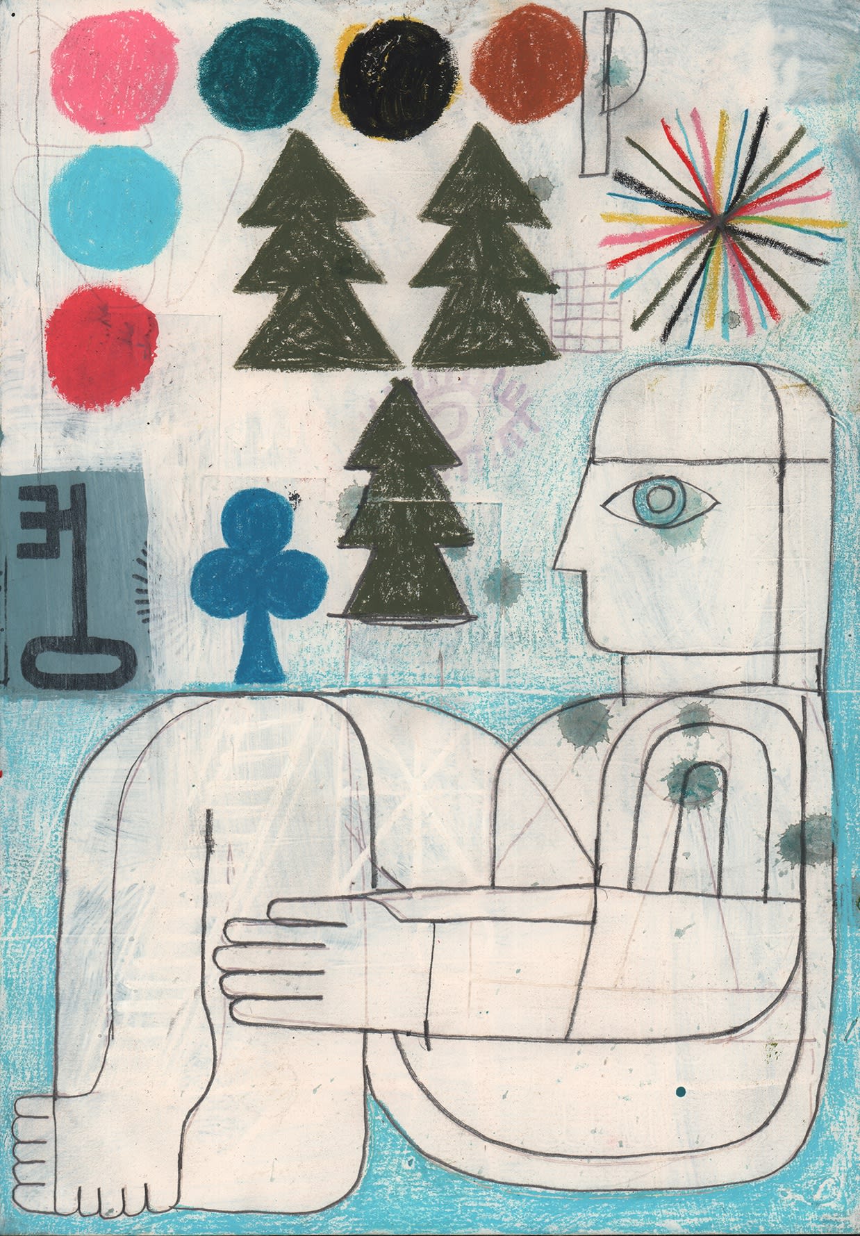 David Shillinglaw, Untitled, 2024