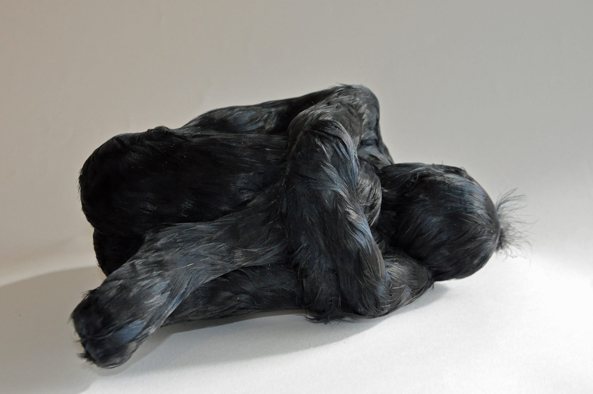 Lucy Glendinning, Sleeping, 2022