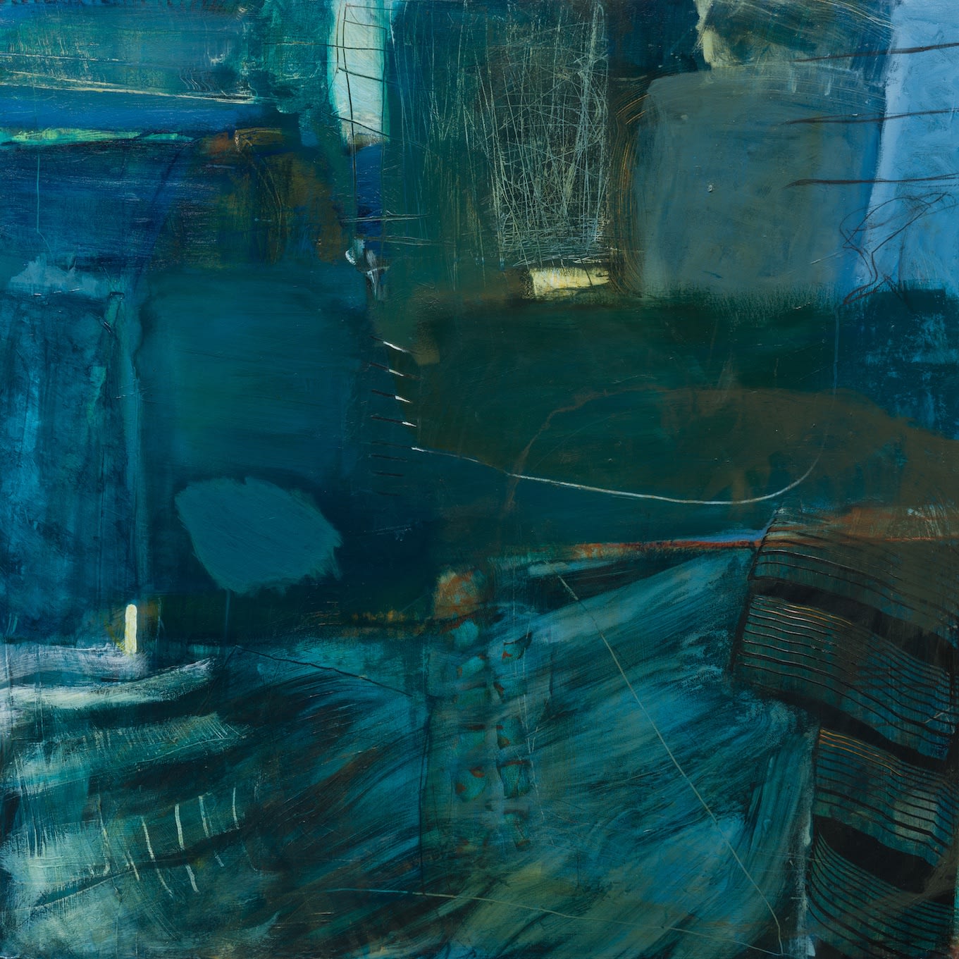 David Mankin, The land I walked