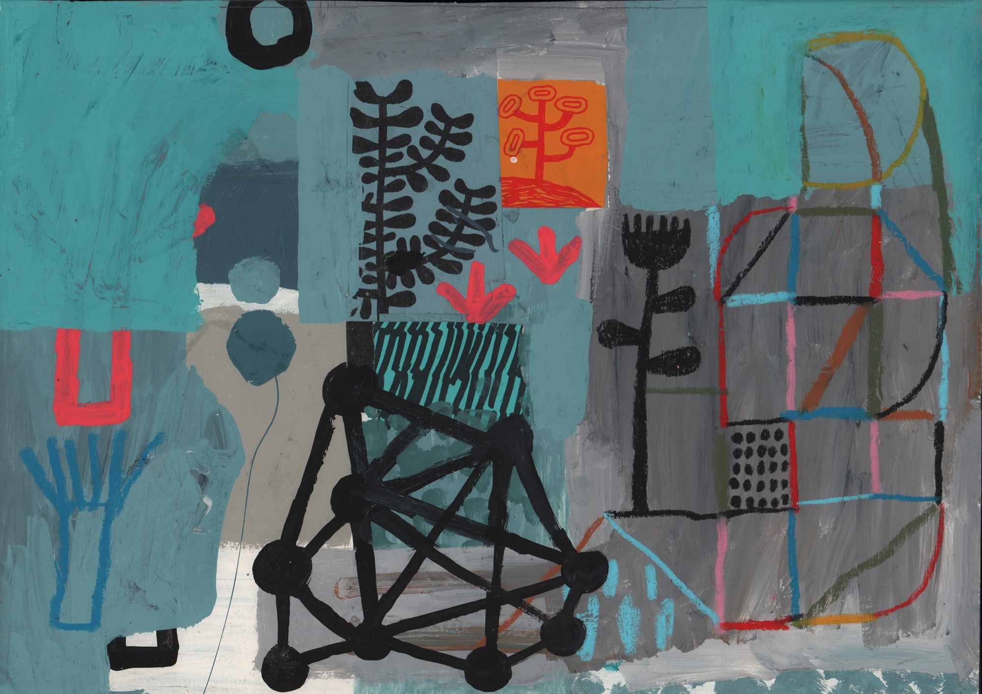 David Shillinglaw, Untitled, 2024