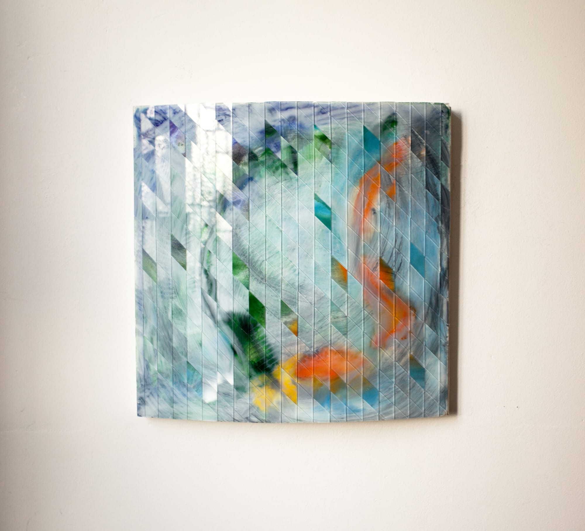 Rebecca Newnham, Vermeer 46 Nezu