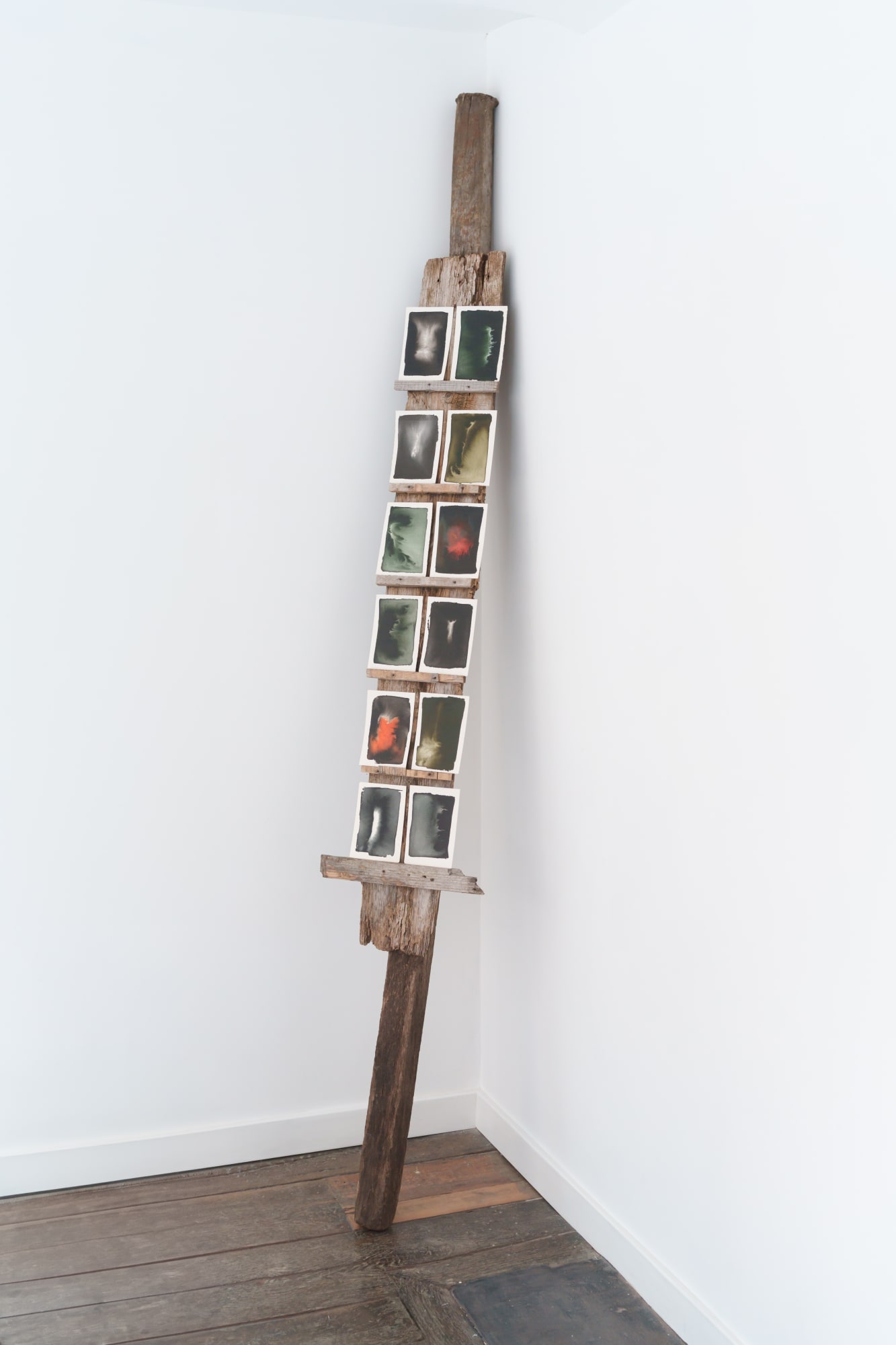 Harry Chrystall, Witness of time, 2025