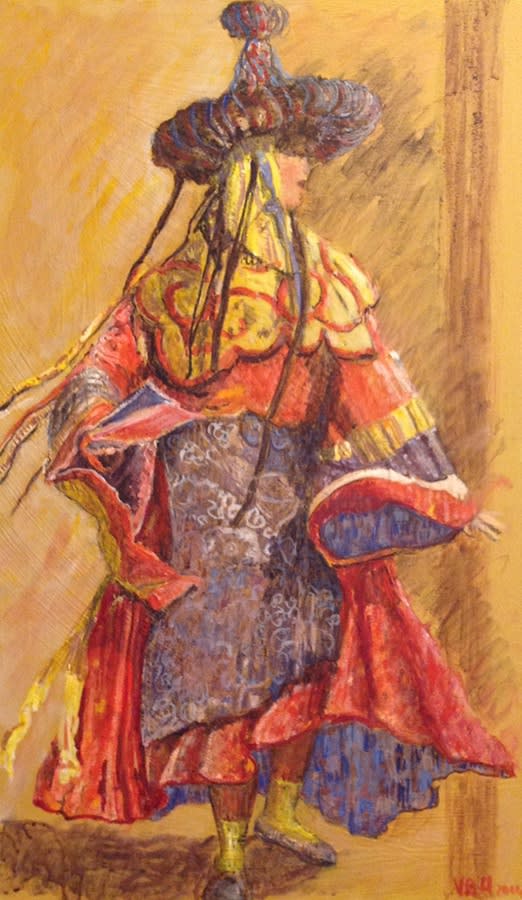 TEXTILES D’ORIENT 2016