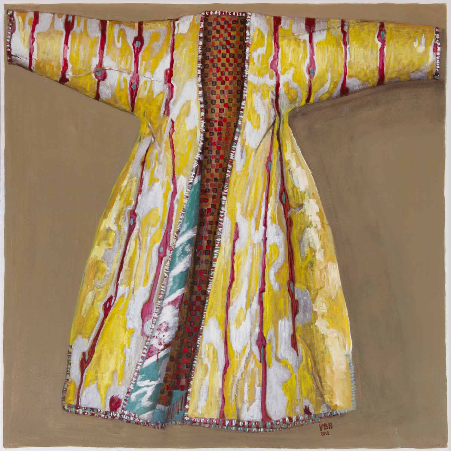 TEXTILES D’ORIENT 2016