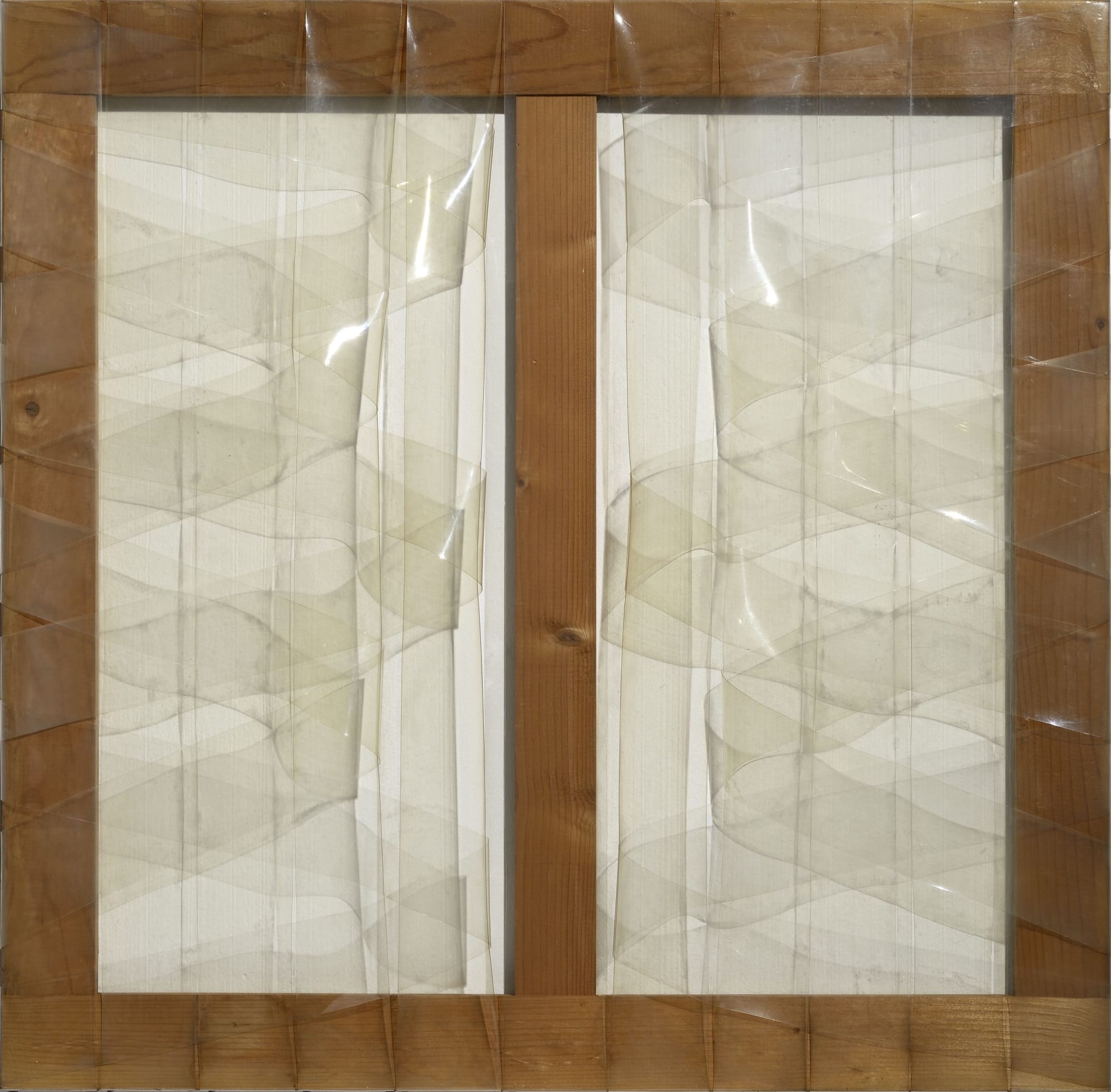 Carla Accardi Trasparente, 1975