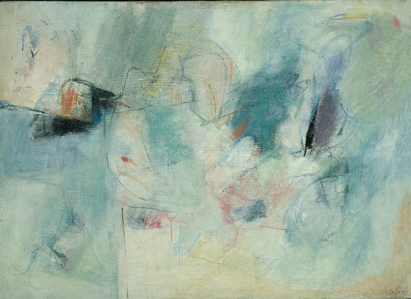 Afro Sottobosco 2, 1965