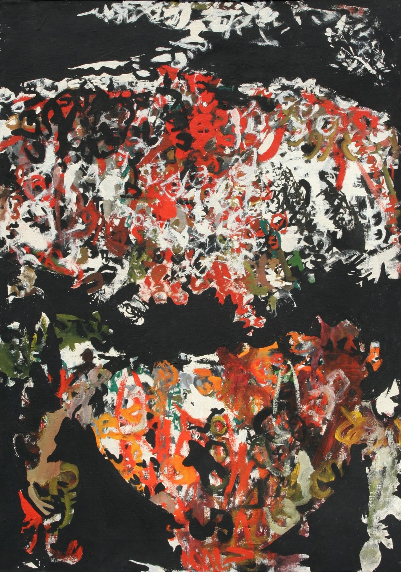 Antonio Sanfilippo Pittura n. 6, 1957