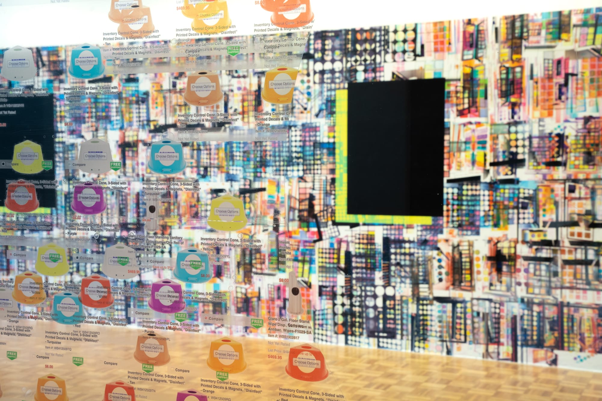 Out of the Camera: Beyond Photography, Chapter 4: Sara Greenberger Rafferty