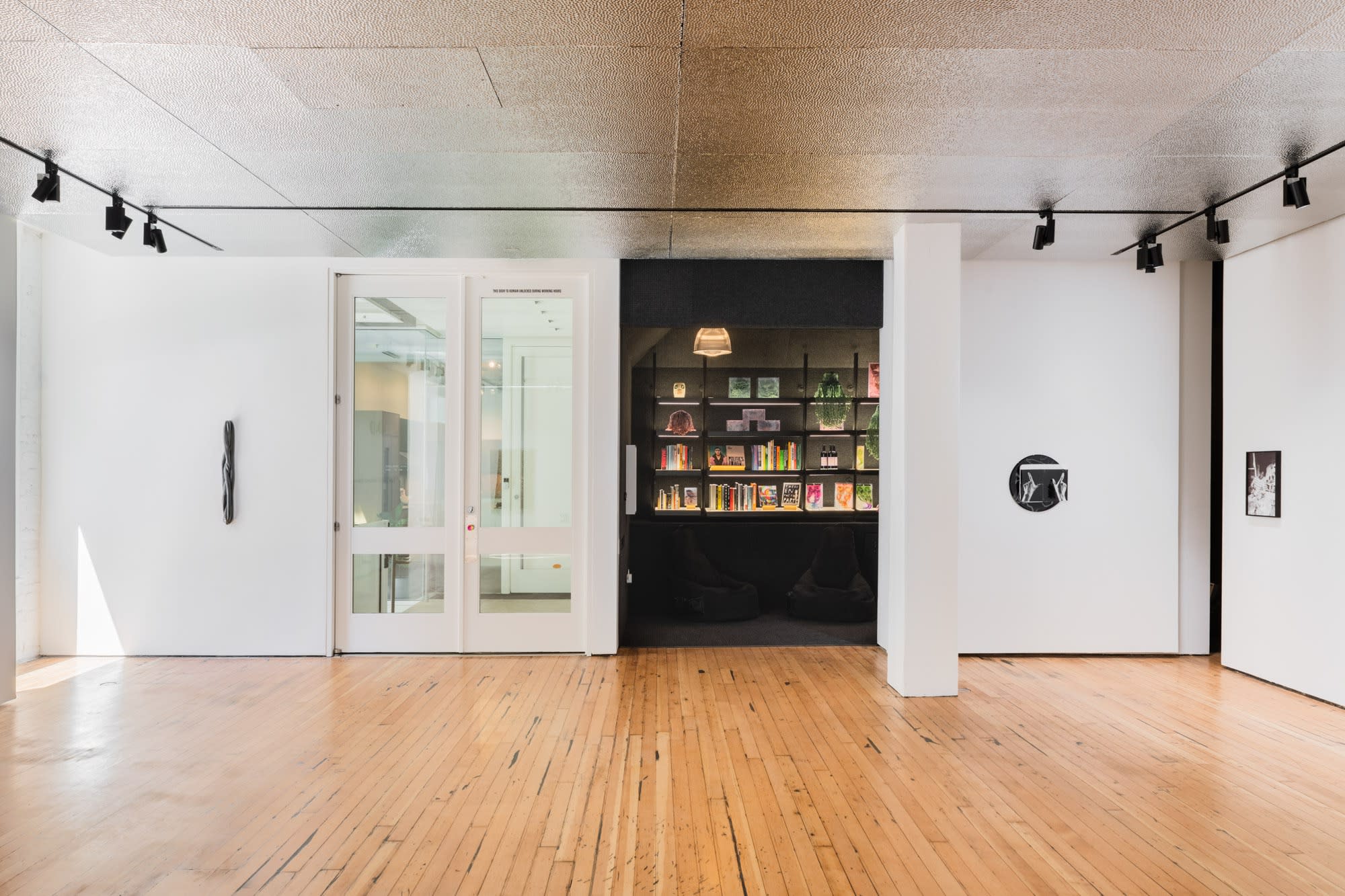 And down below the earth shown bright