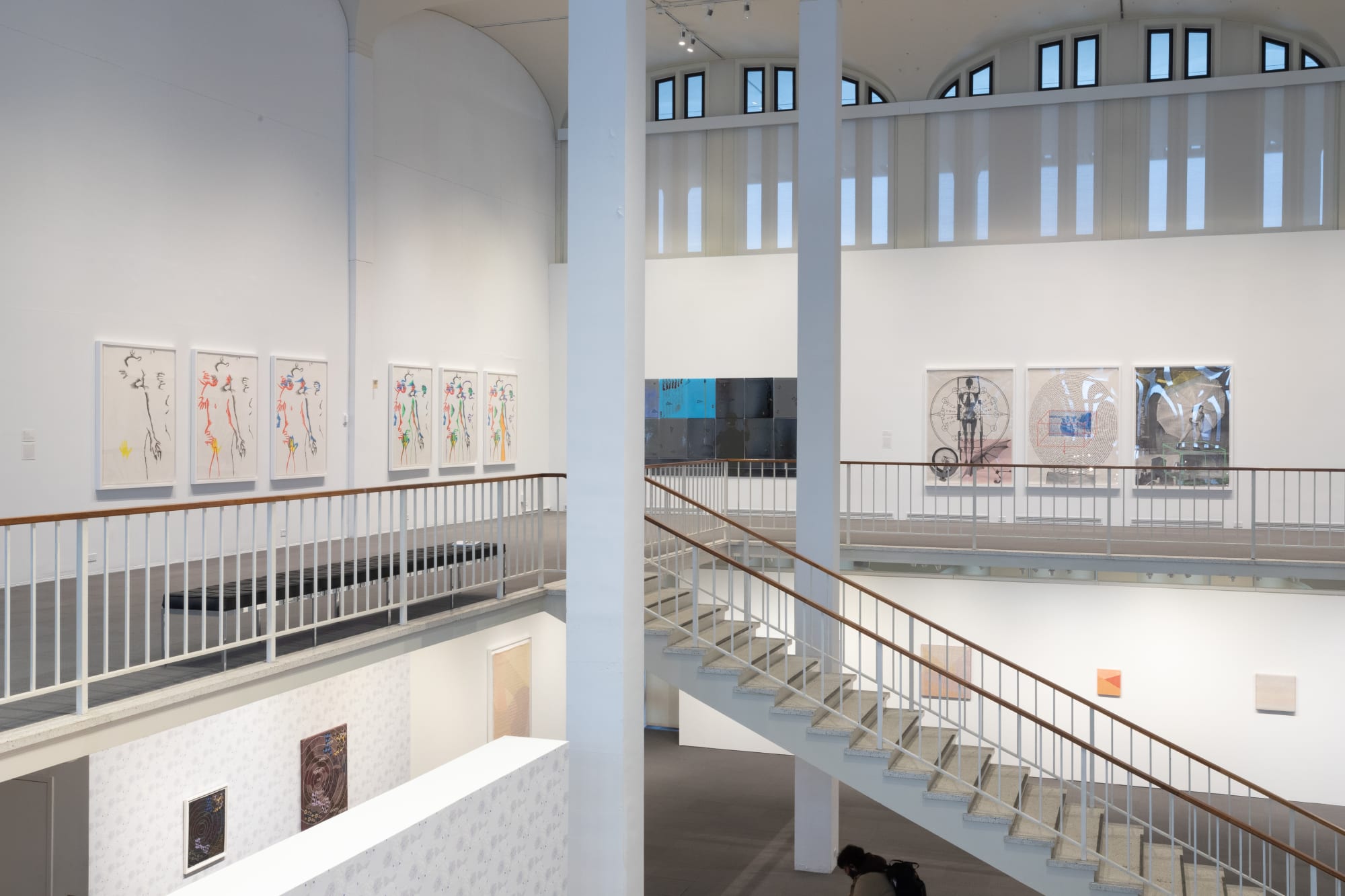 Body Maps: Works from the University at Albany Fine Art Collections in Conversation with Past Exhibiting Artists