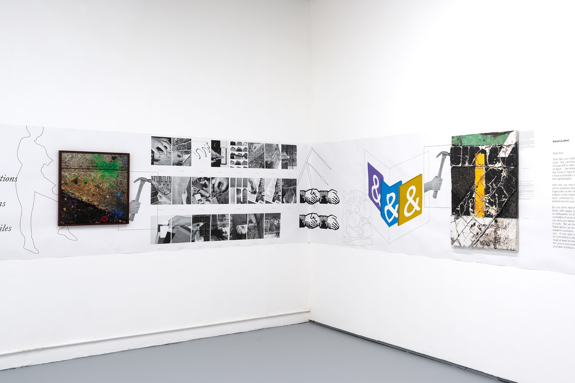 &&&2 Ethan Greenbaum, David Kennedy Cutler and Sara Greenberger Rafferty