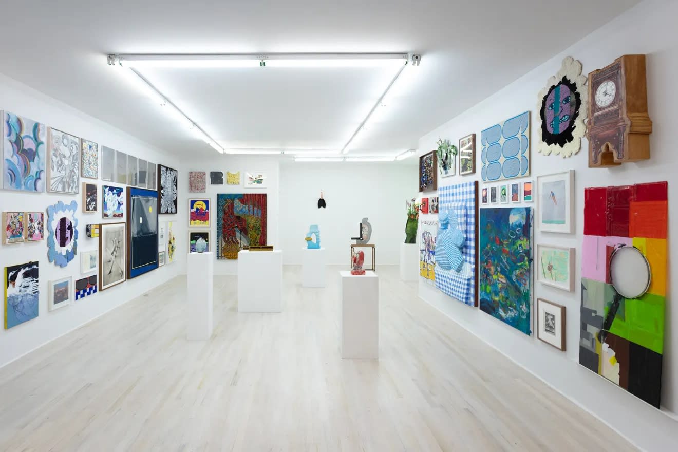 DEEP COLOR curated by JOSEPH HART