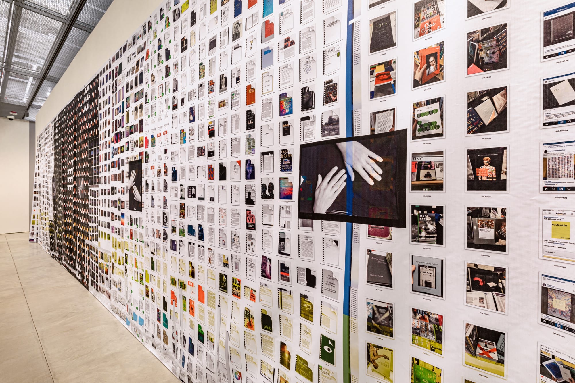 A Trillion Sunsets: A Century of Image Overload