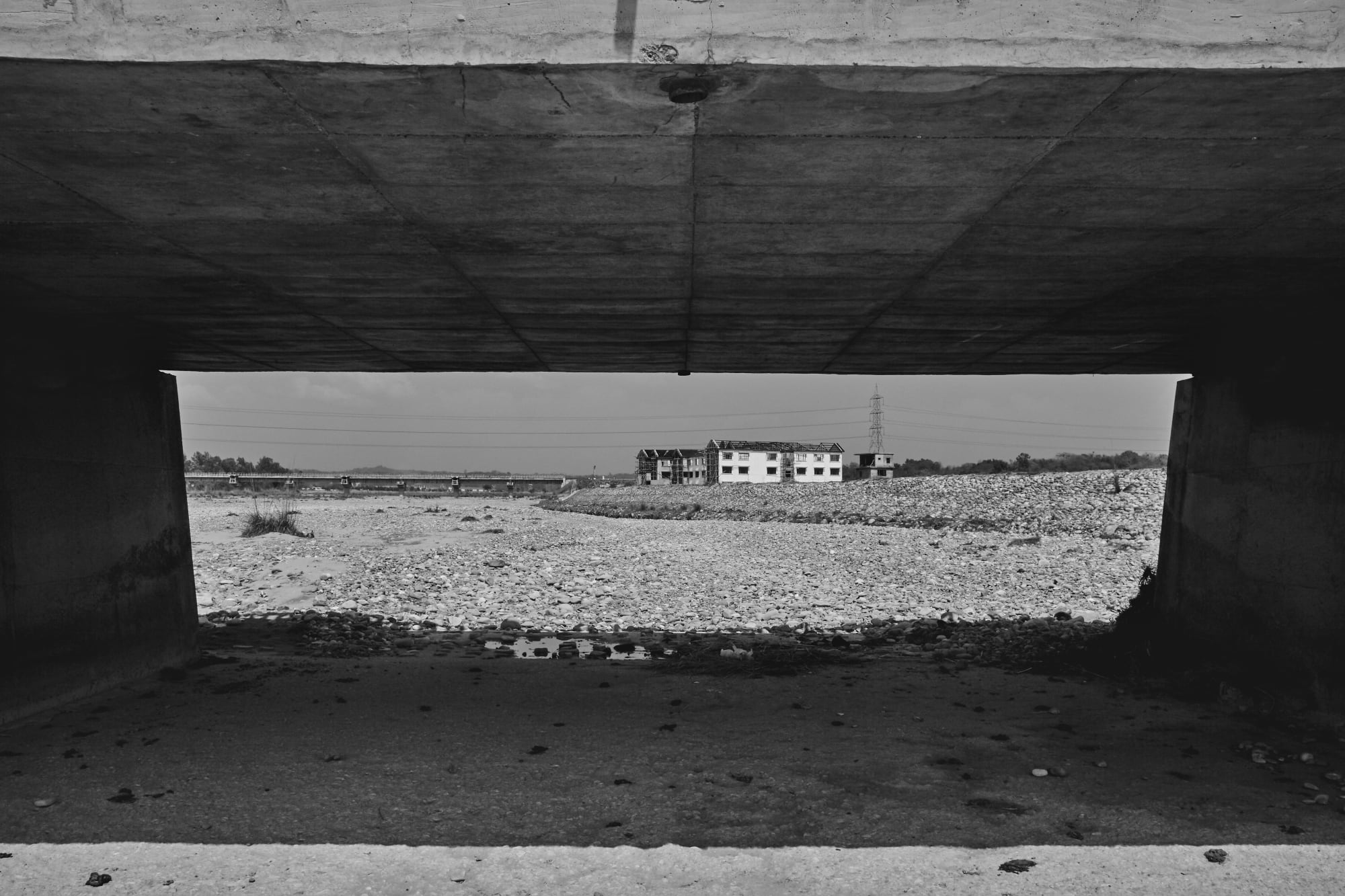 Vicky Roy Swan River, Katour Khad,Himachal Pradesh,India, 2016 Photograph 24 x 36 in
