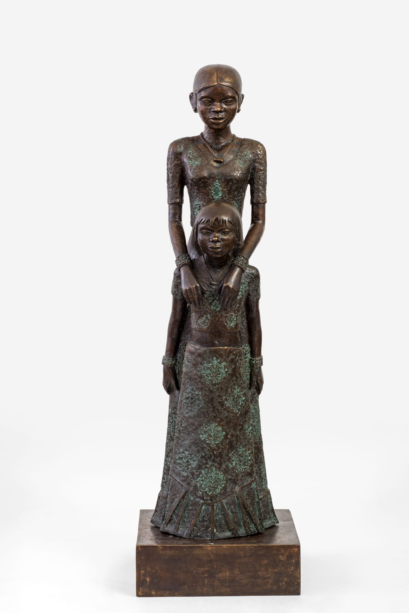 A. Ramachandran Sisters, 2011 Bronze
