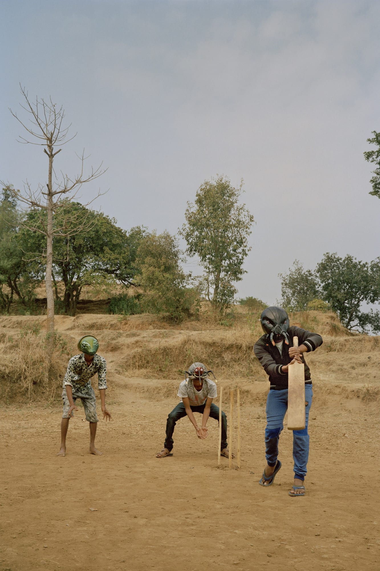 Gauri Gill Untitled (65), from the series Acts of Appearance Archival pigment print