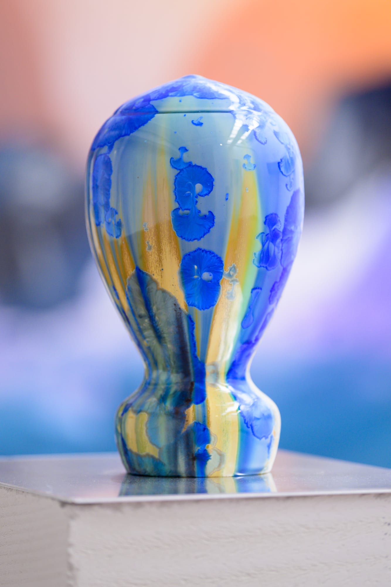 Himali Singh Soin Body of Light Glazed porcelain