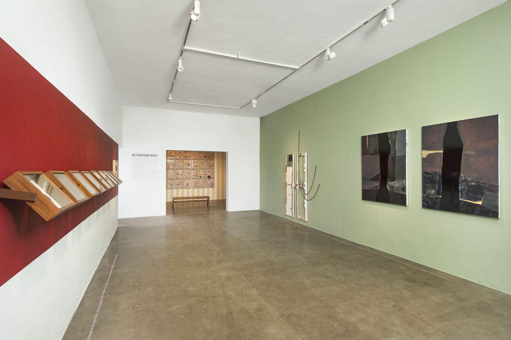 The (Pro)found Object