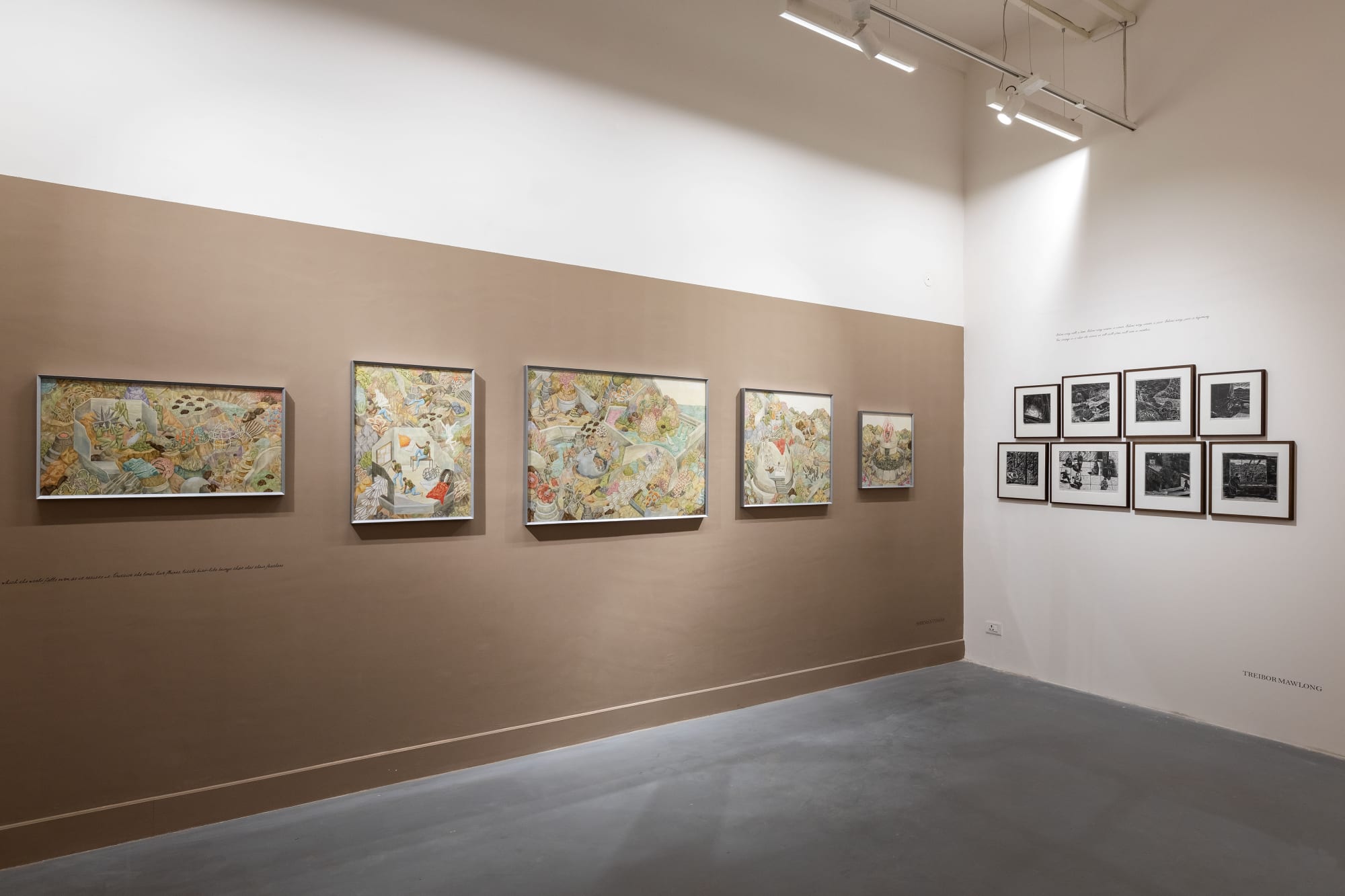 Cloud Burst | Delhi Contemporary Art Week