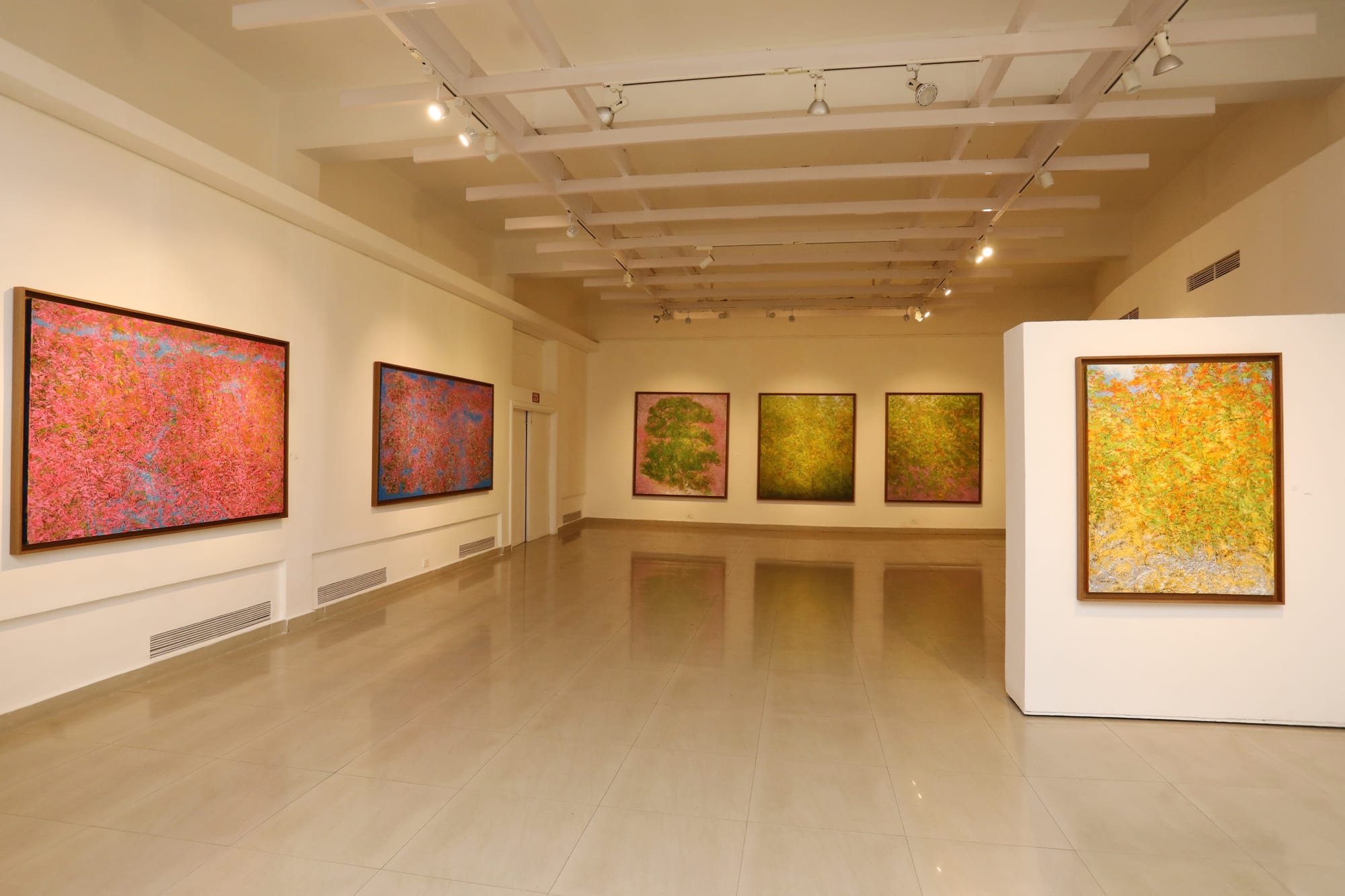 Paramjit Singh | Touched by the Sun