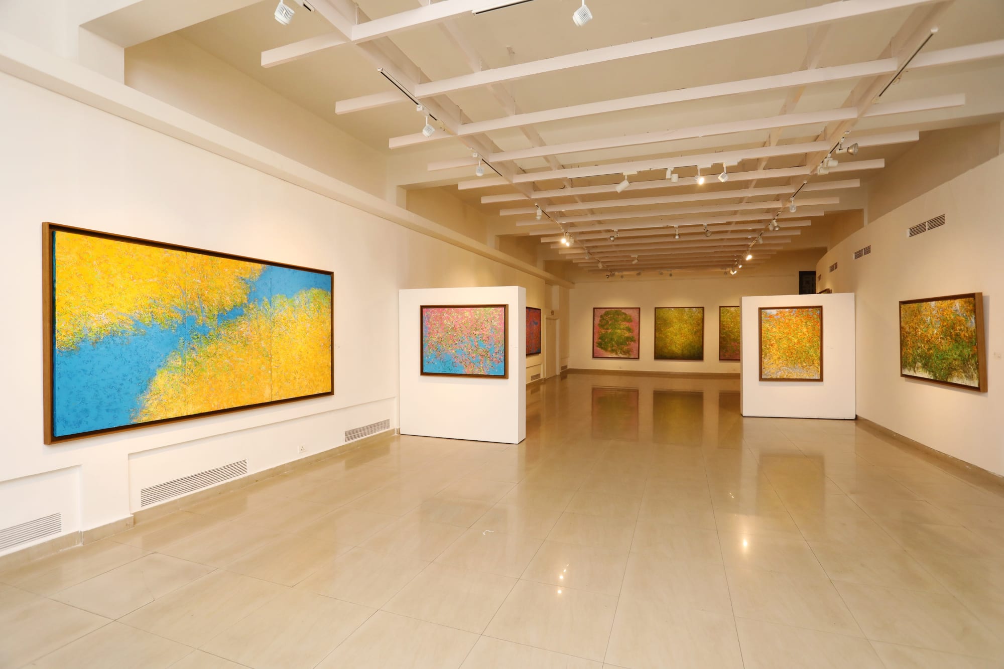 Paramjit Singh | Touched by the Sun