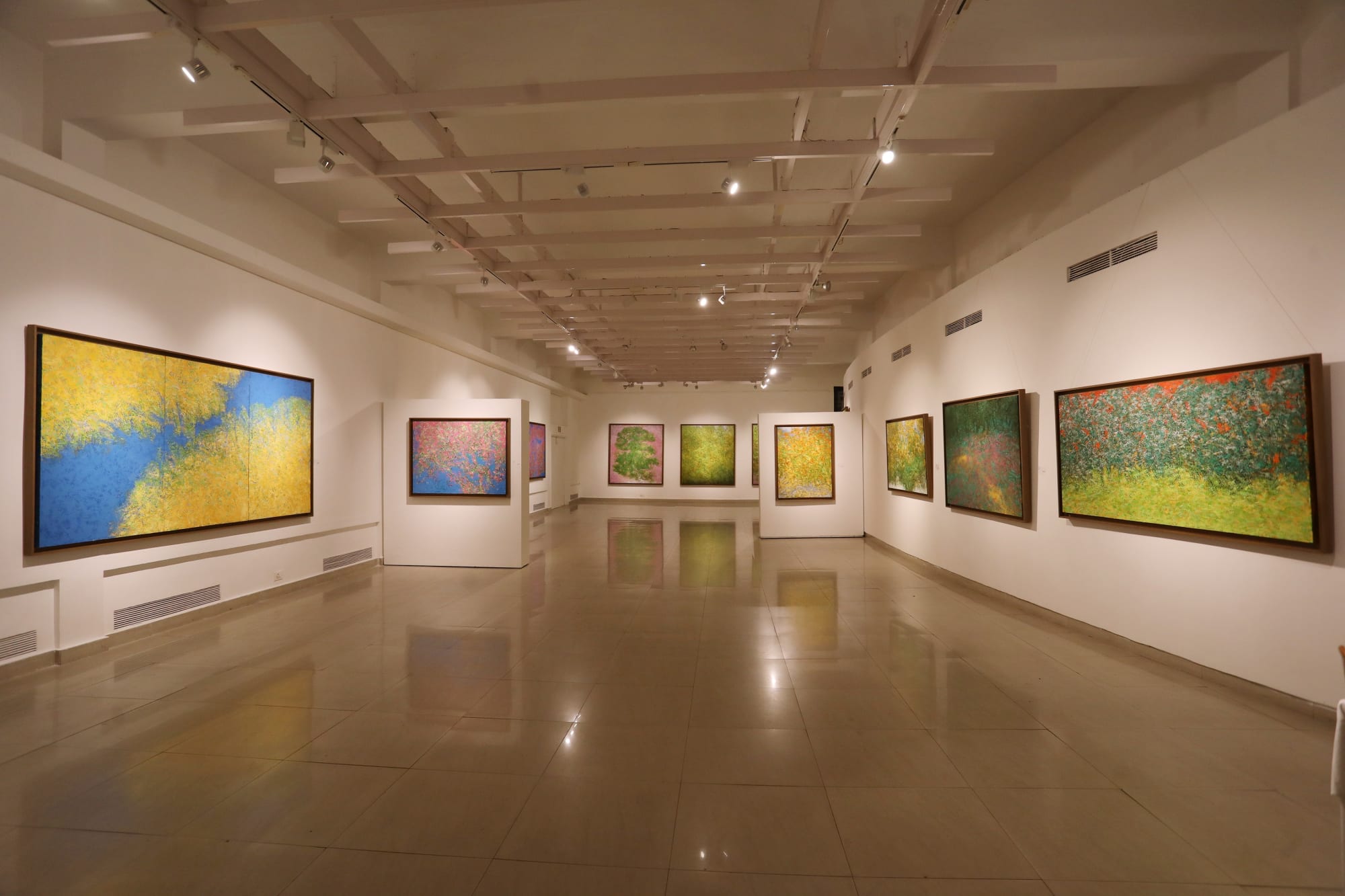 Paramjit Singh | Touched by the Sun