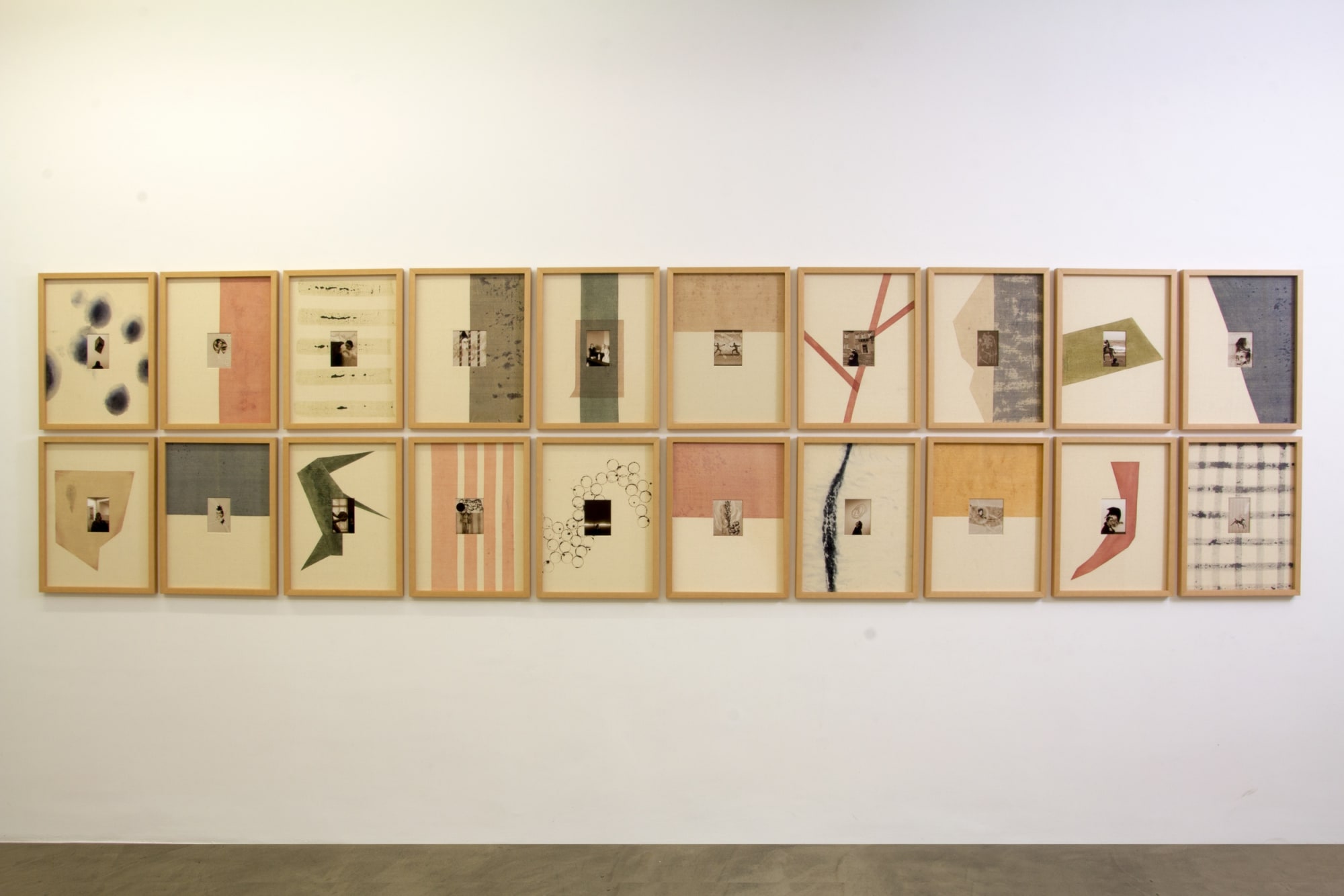 OFF THE RECORD: Meditations on the Photographic Image | Curated by Vidya Shivadas