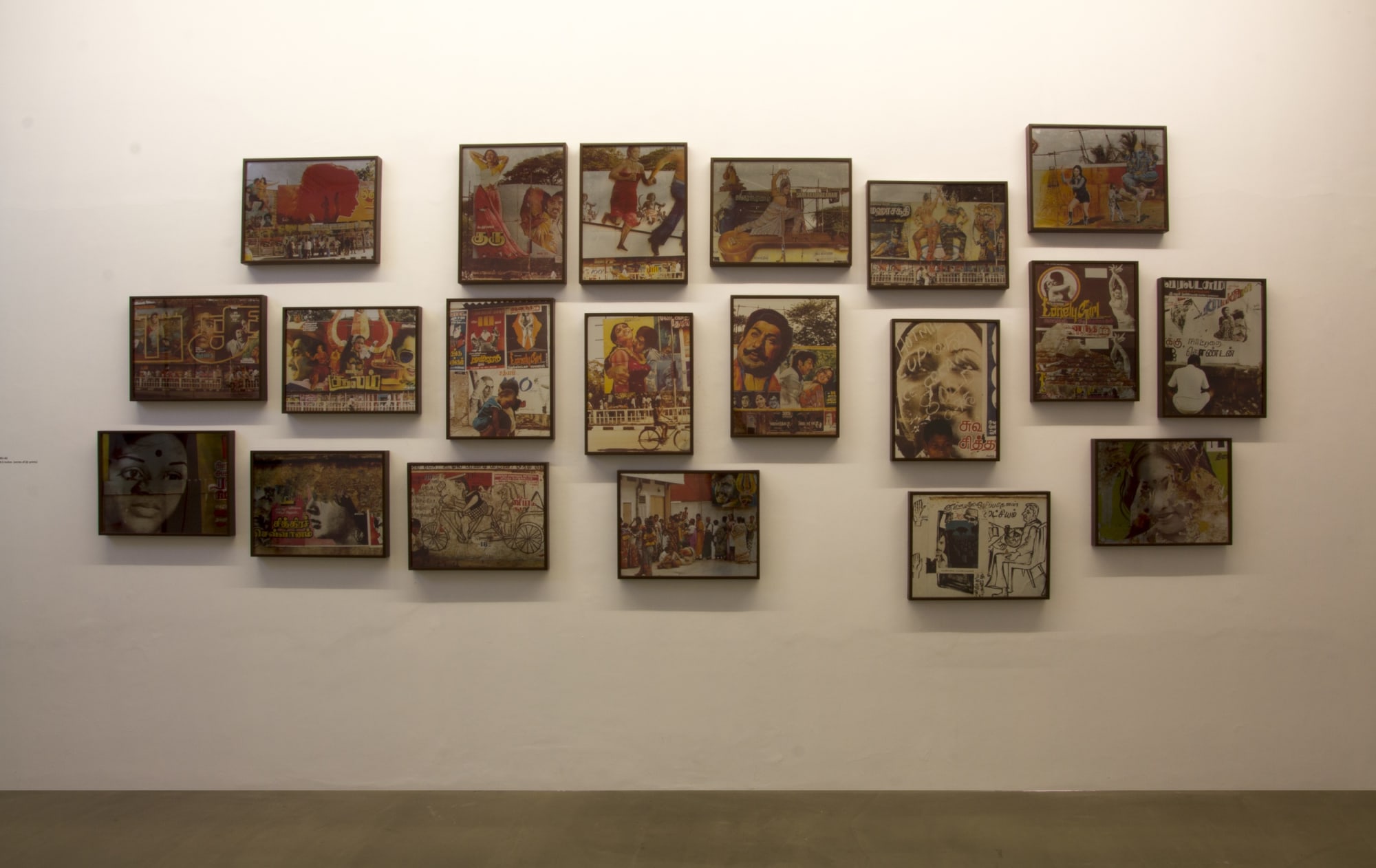 OFF THE RECORD: Meditations on the Photographic Image | Curated by Vidya Shivadas