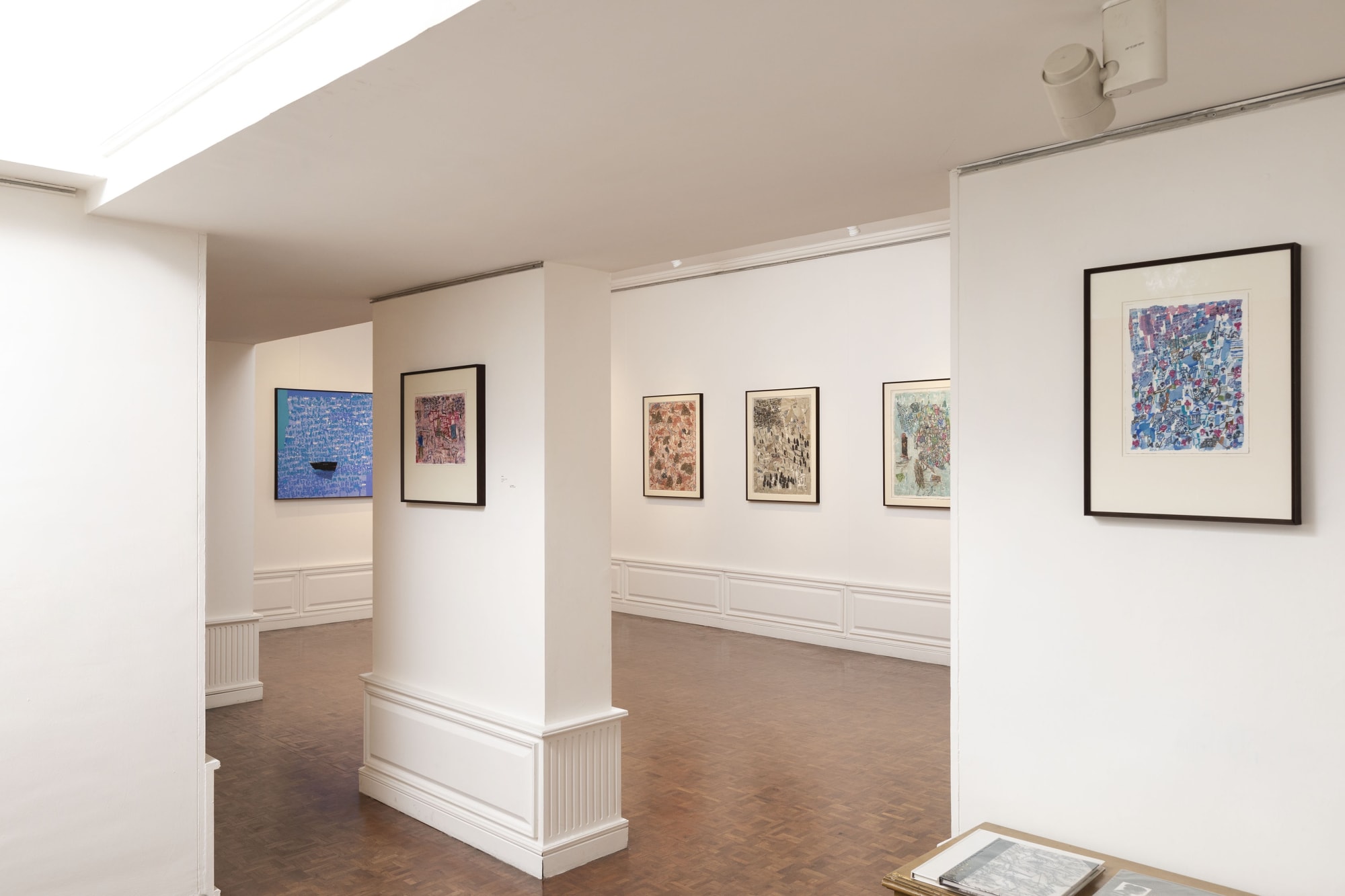 Arpita Singh | Homeward