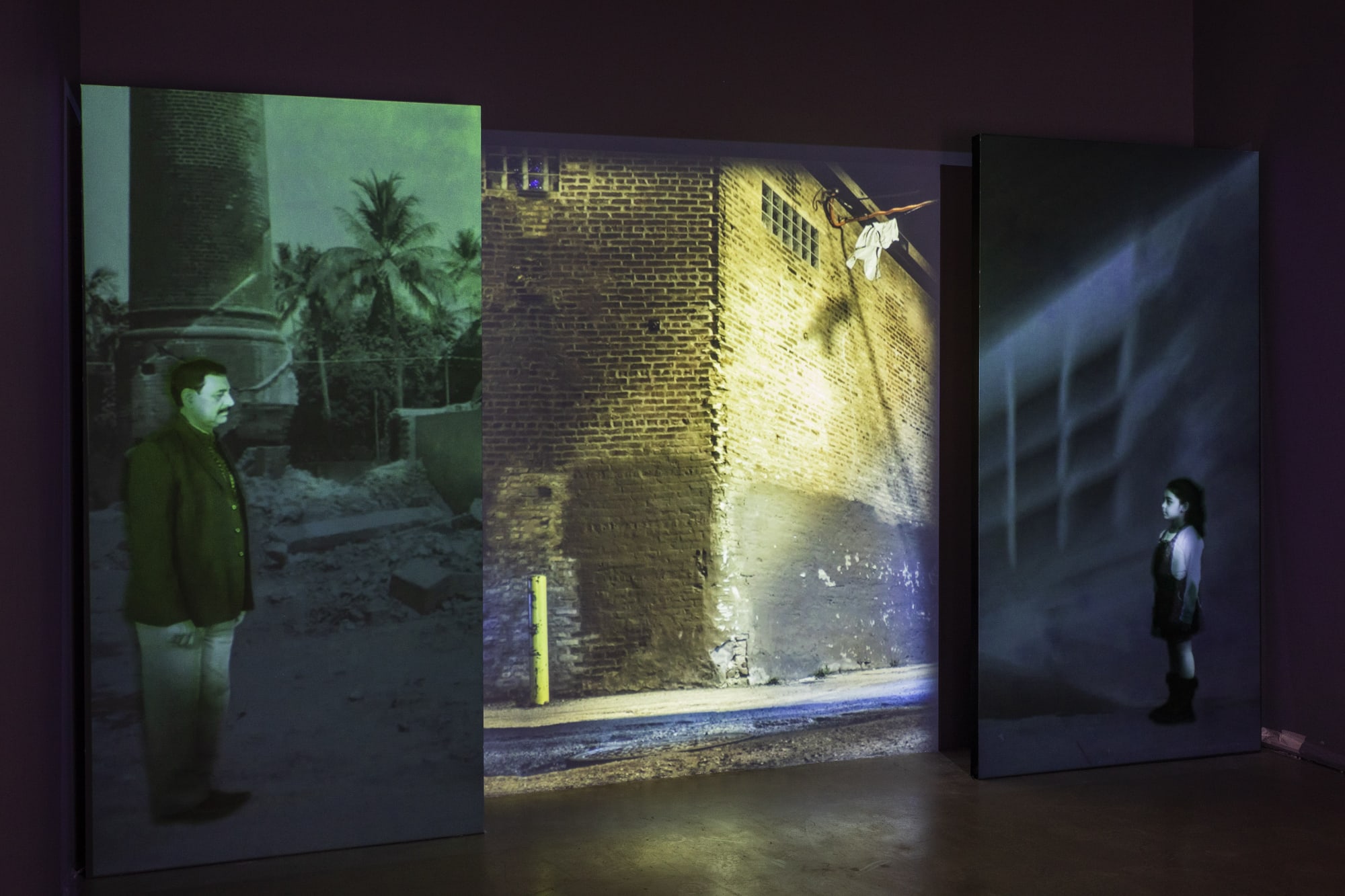 Erasure | Curated by Susanta Mandal