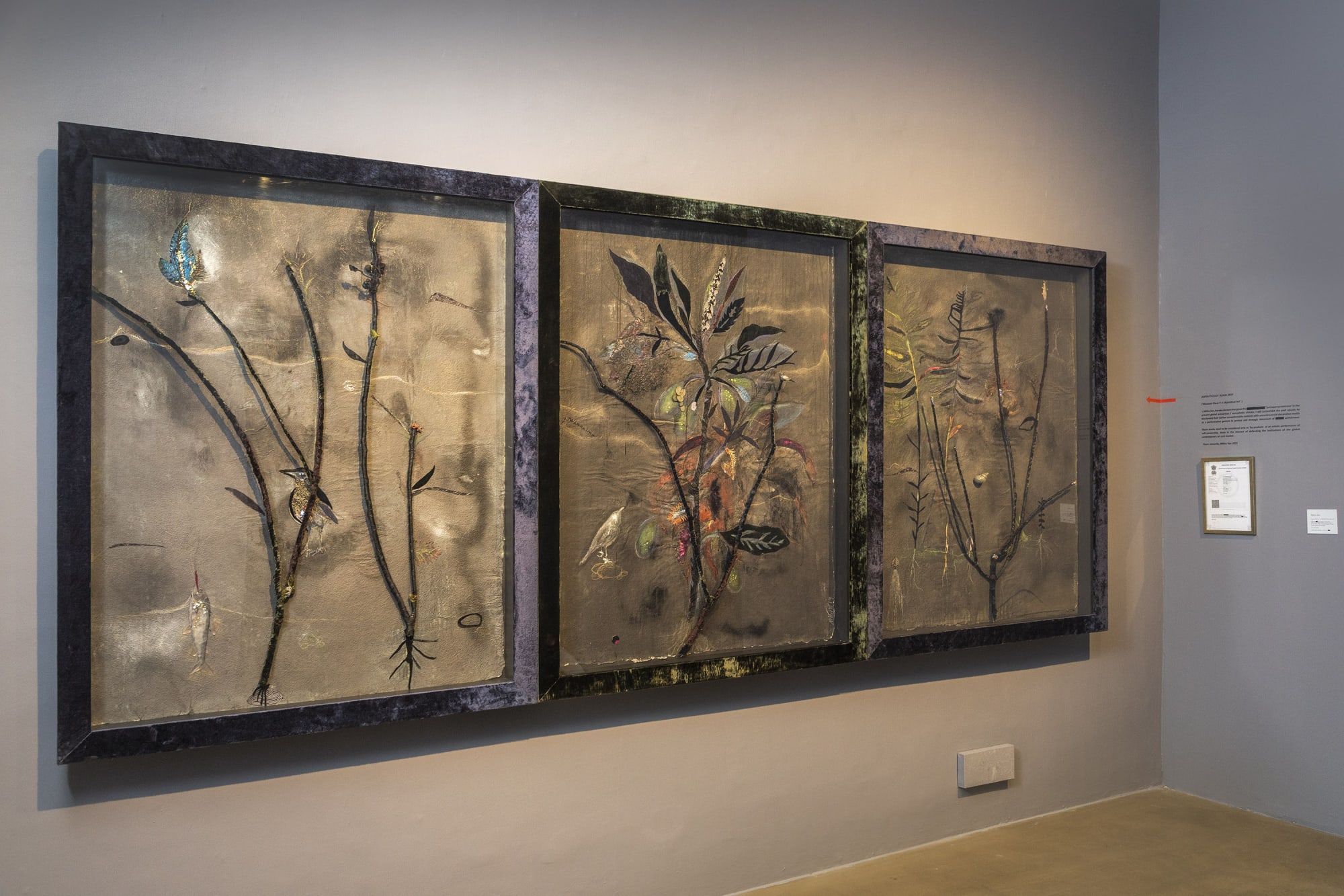 Erasure | Curated by Susanta Mandal