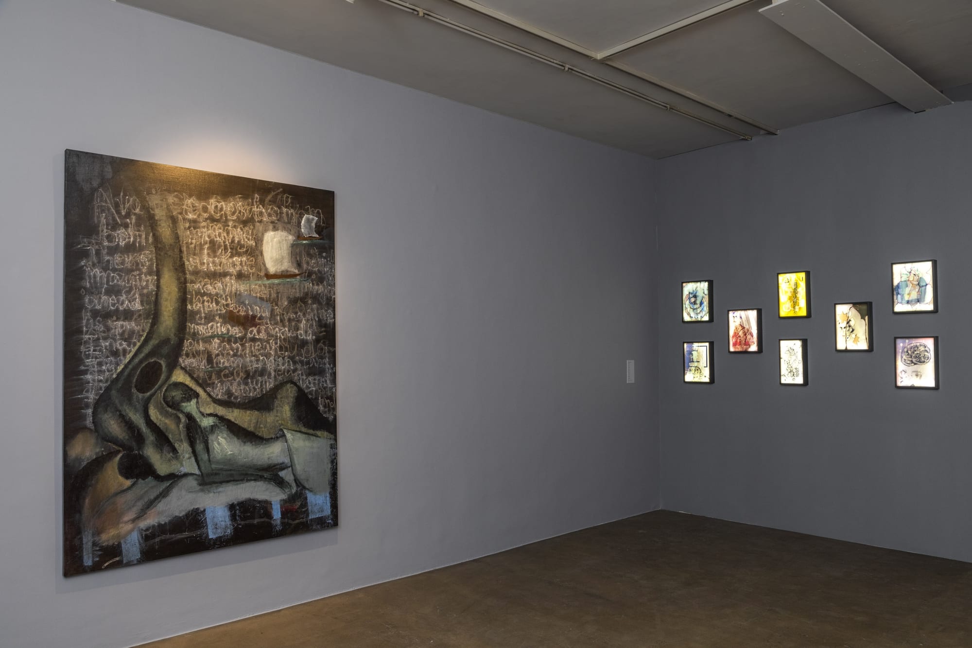 Erasure | Curated by Susanta Mandal