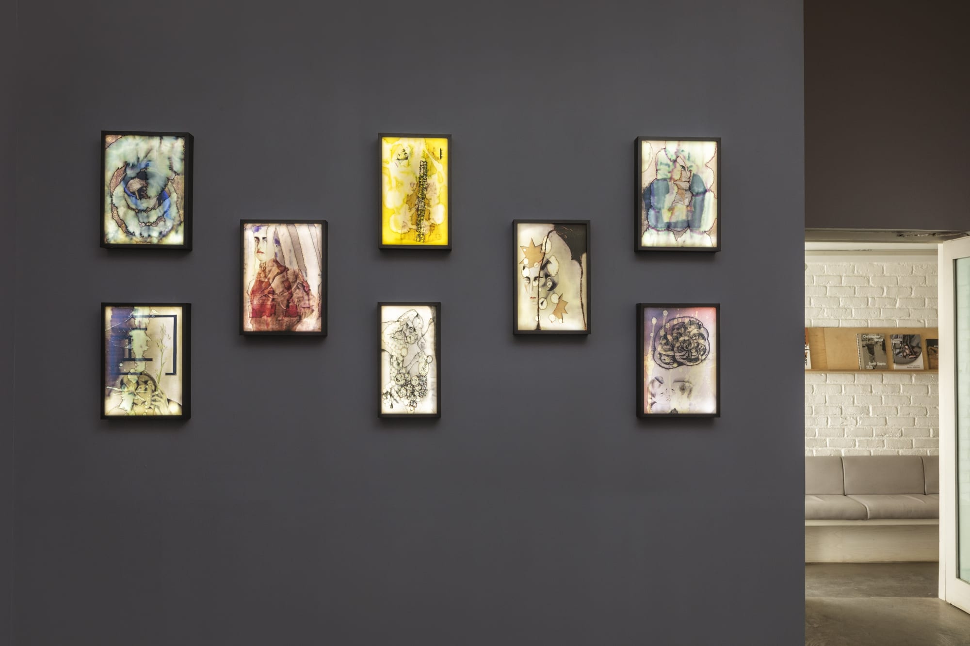 Erasure | Curated by Susanta Mandal