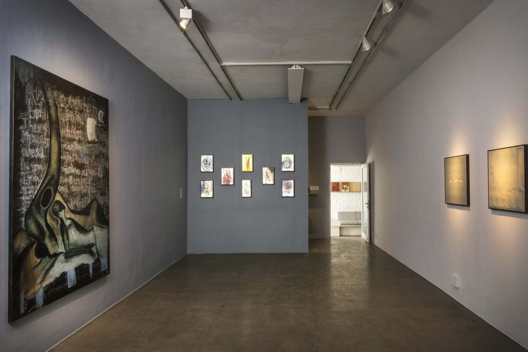 Erasure | Curated by Susanta Mandal