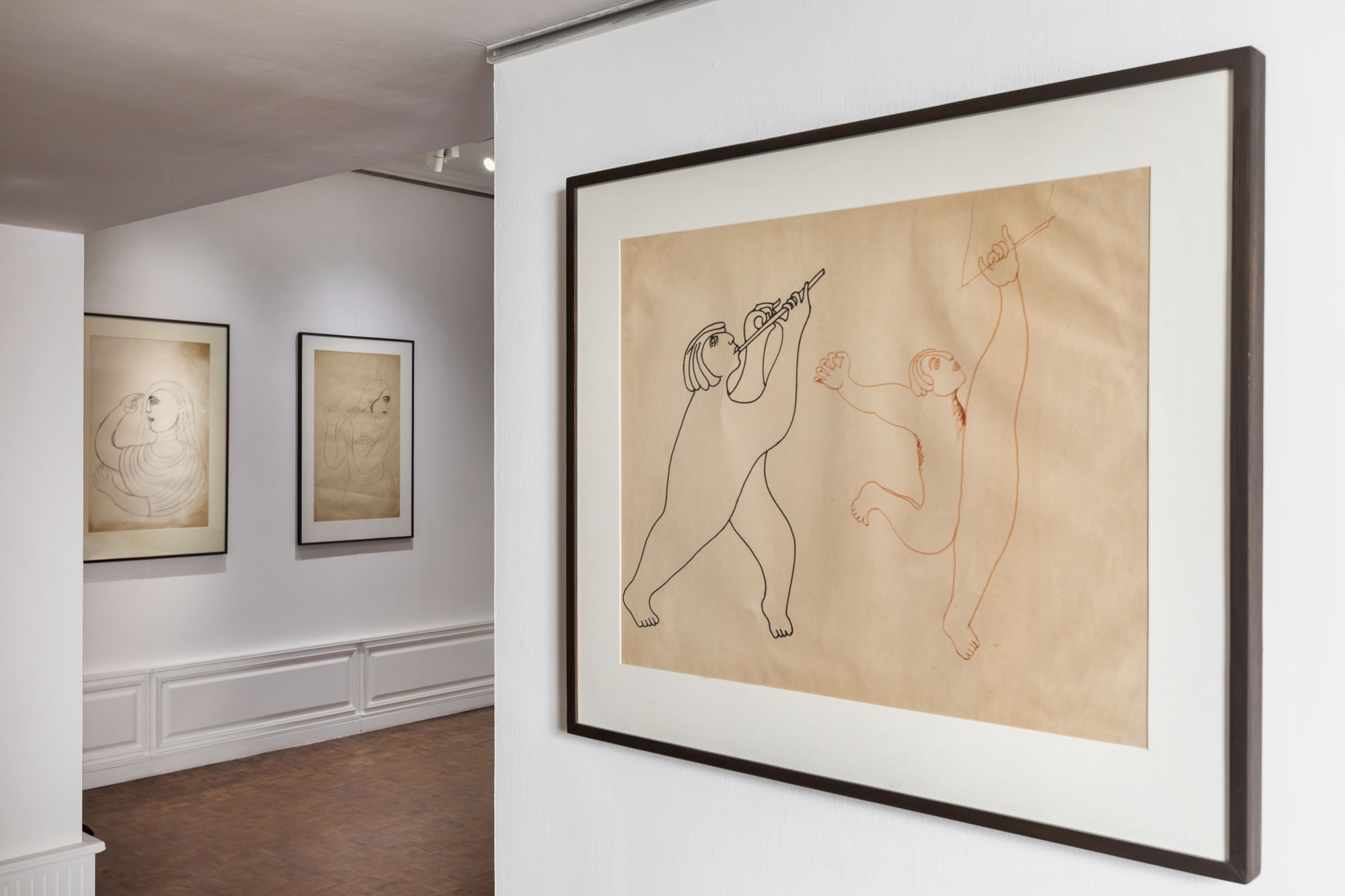 Manjit Bawa: Kala Bagh