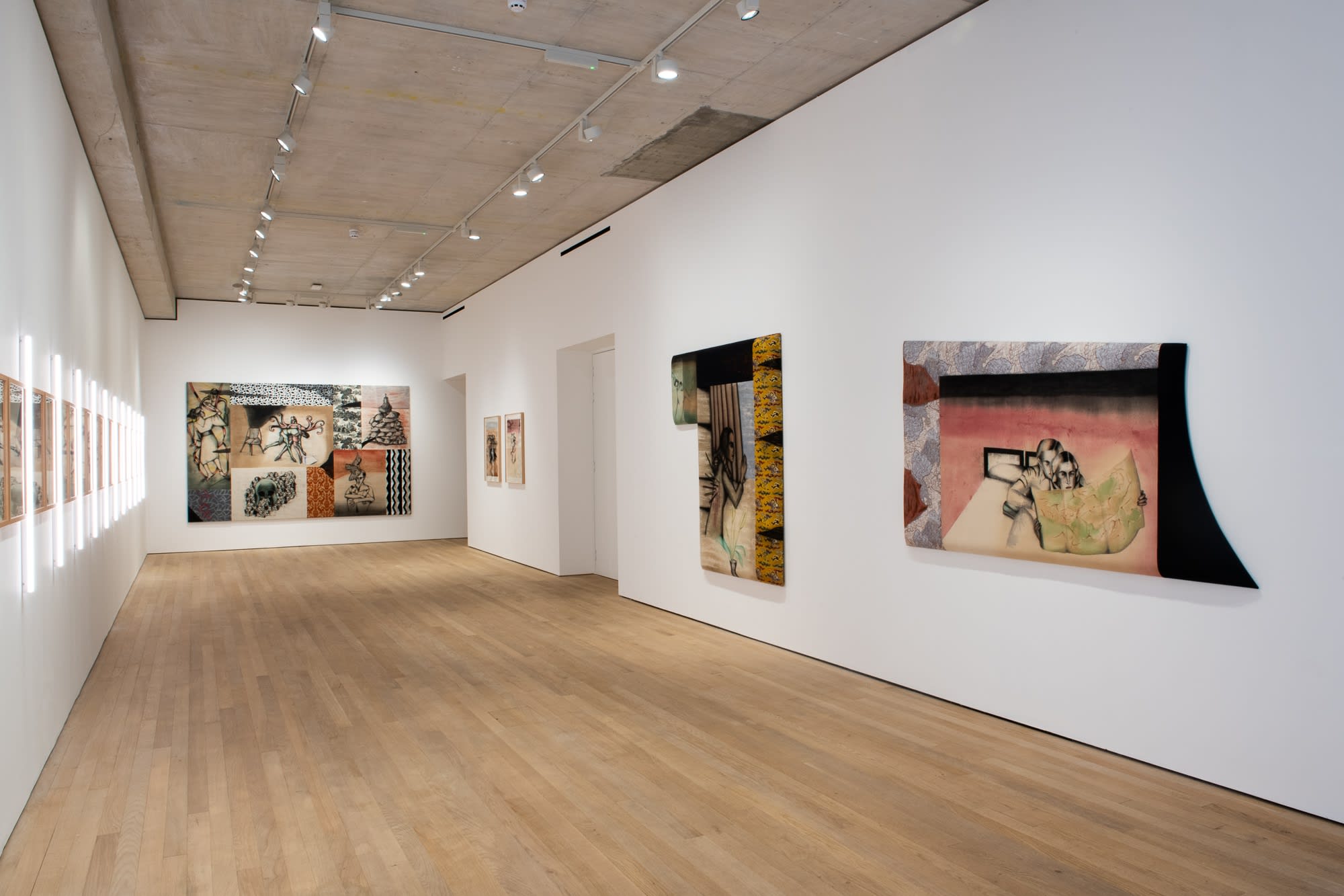 Anju Dodiya: Anatomy of a Flame