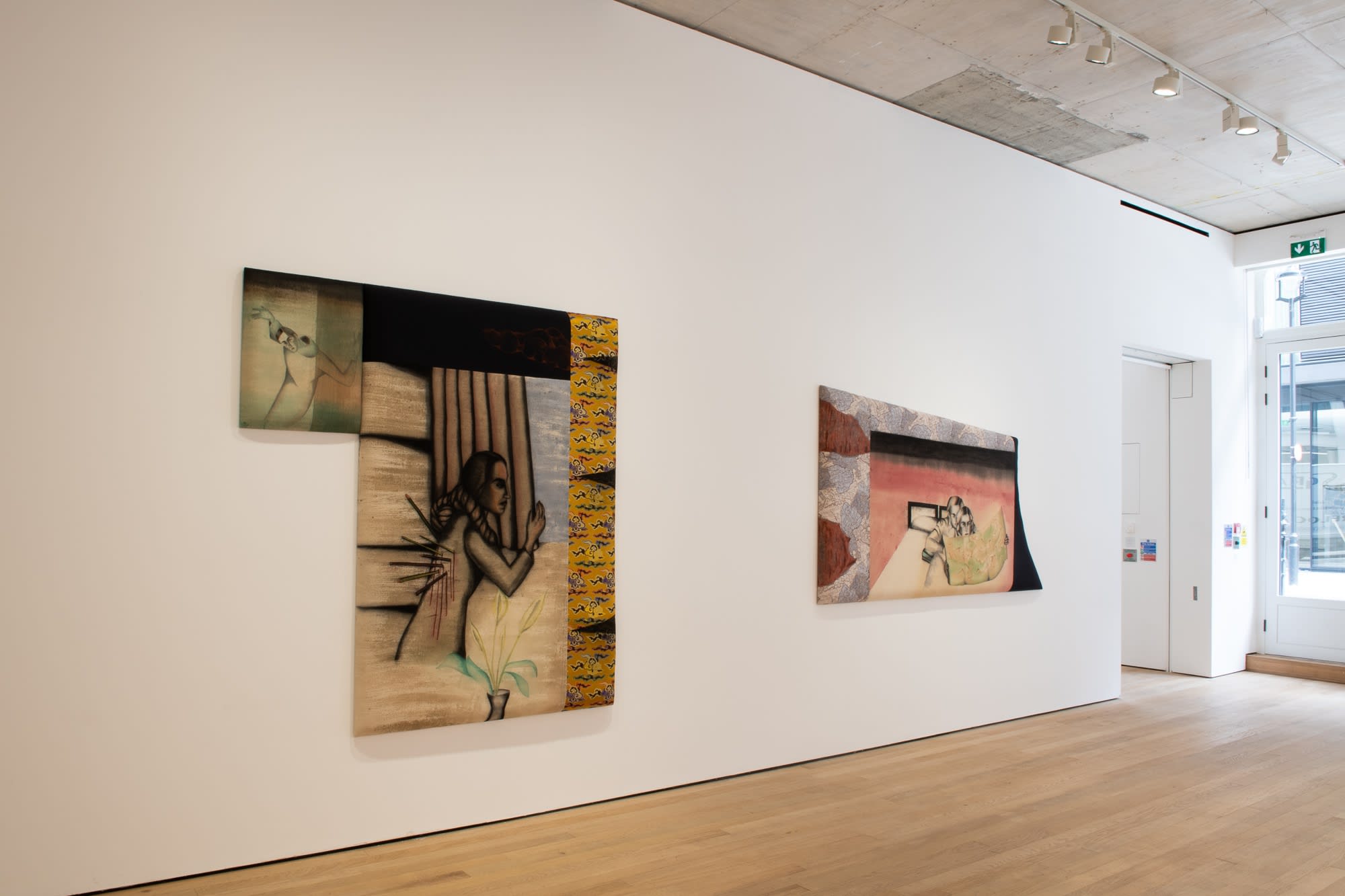 Anju Dodiya: Anatomy of a Flame