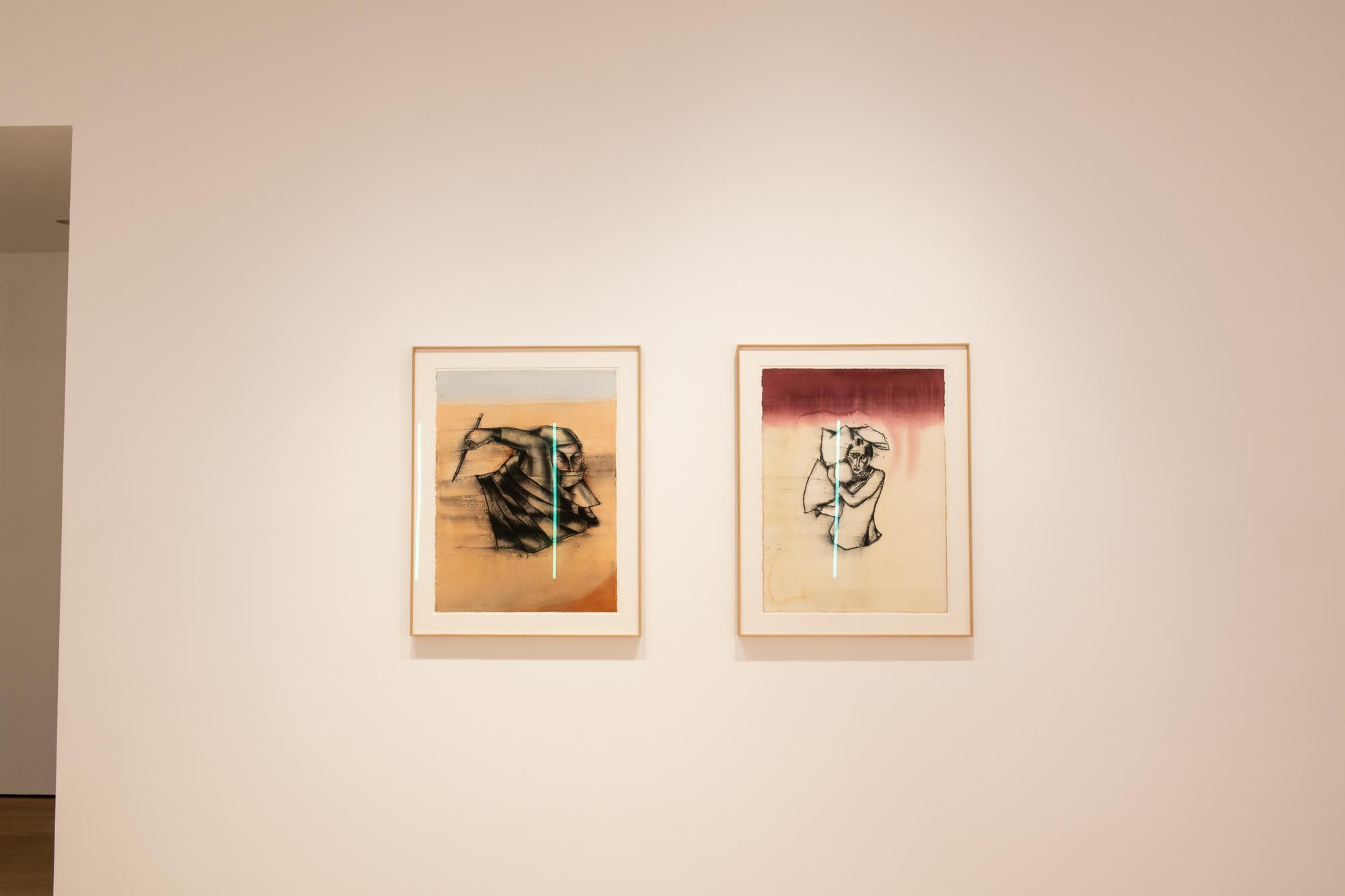 Anju Dodiya: Anatomy of a Flame