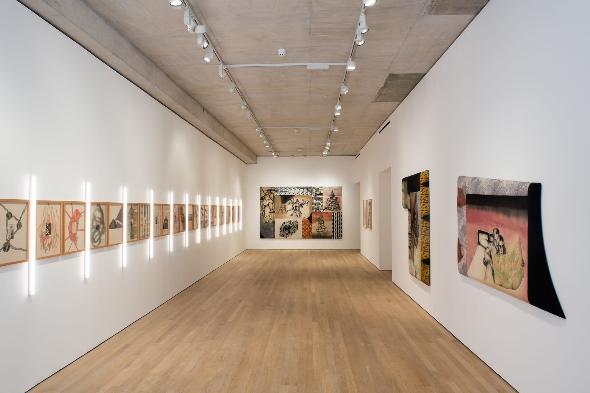 Anju Dodiya: Anatomy of a Flame