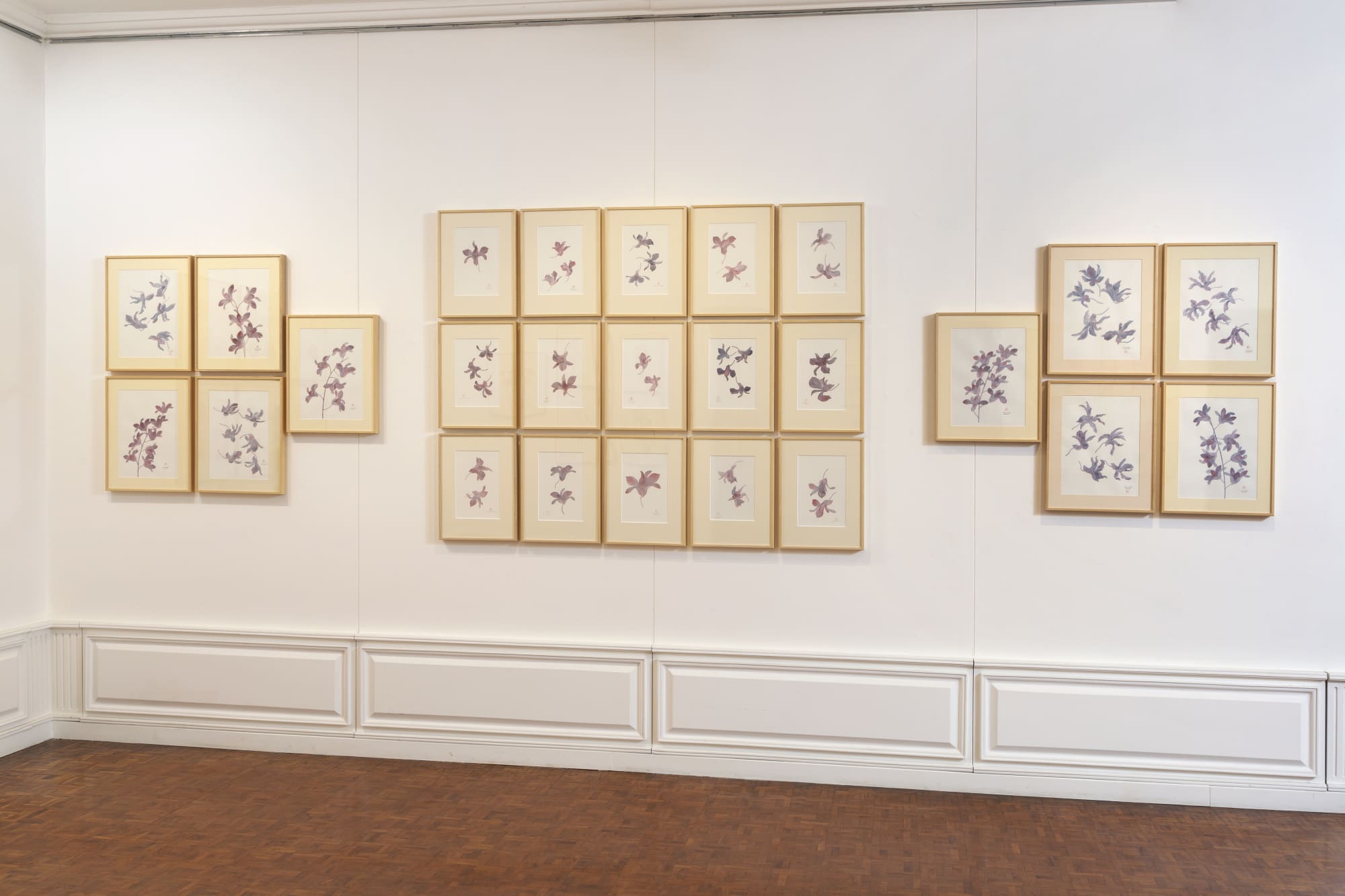 Chameli Ramachandran | Flowers Bloom, Flowers Wither Away, Flowers Bloom Again