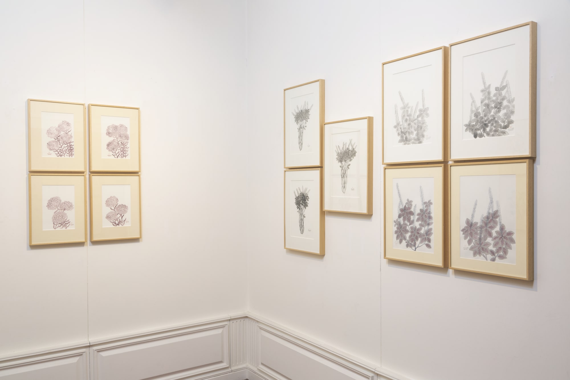 Chameli Ramachandran | Flowers Bloom, Flowers Wither Away, Flowers Bloom Again