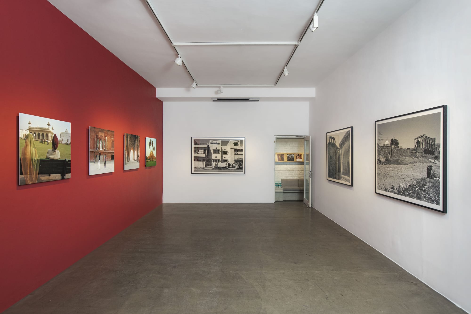 Sunil Gupta: Cruising