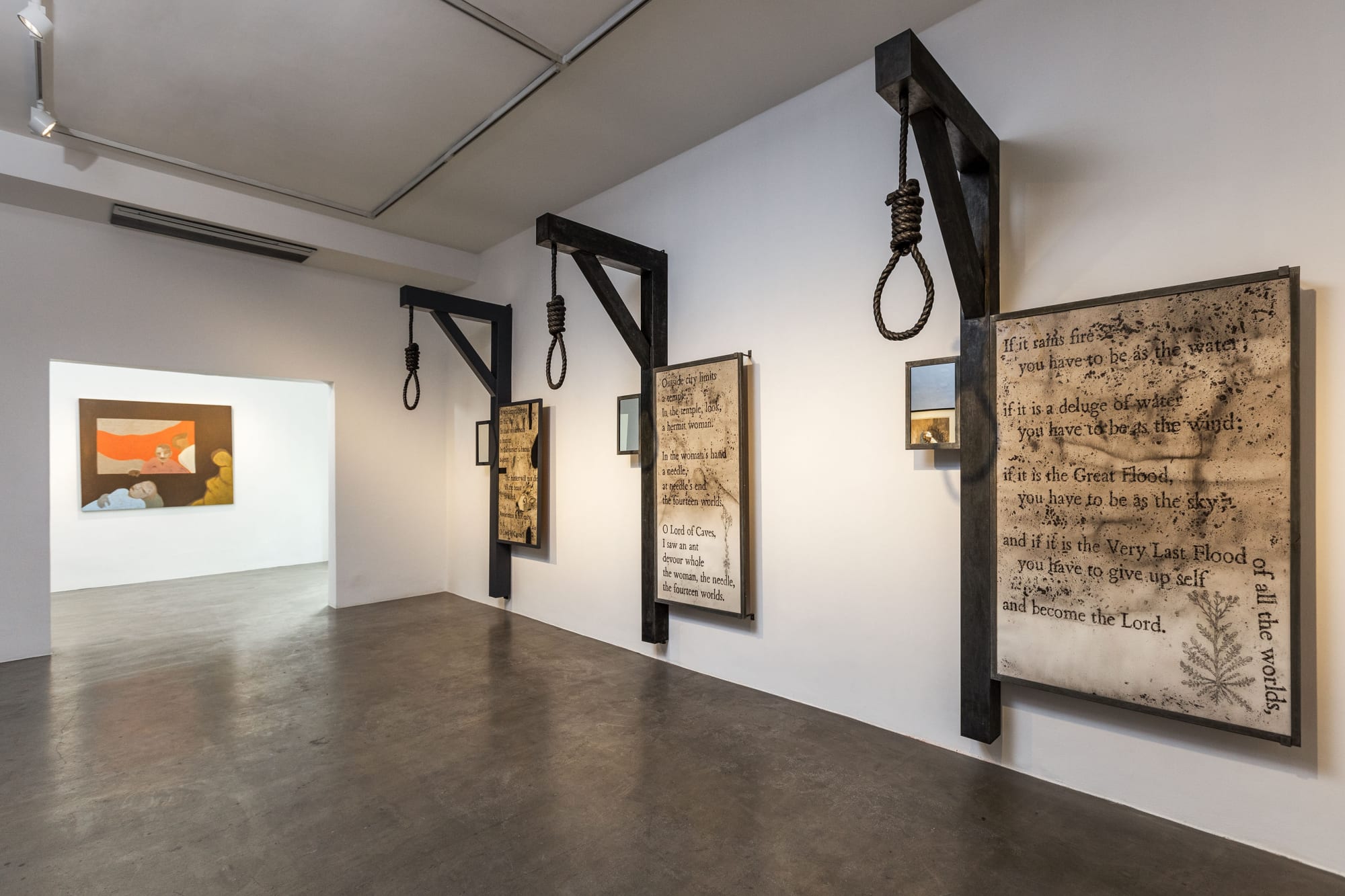 A Lick of Night in the Morning | Curated by Dipti Anand