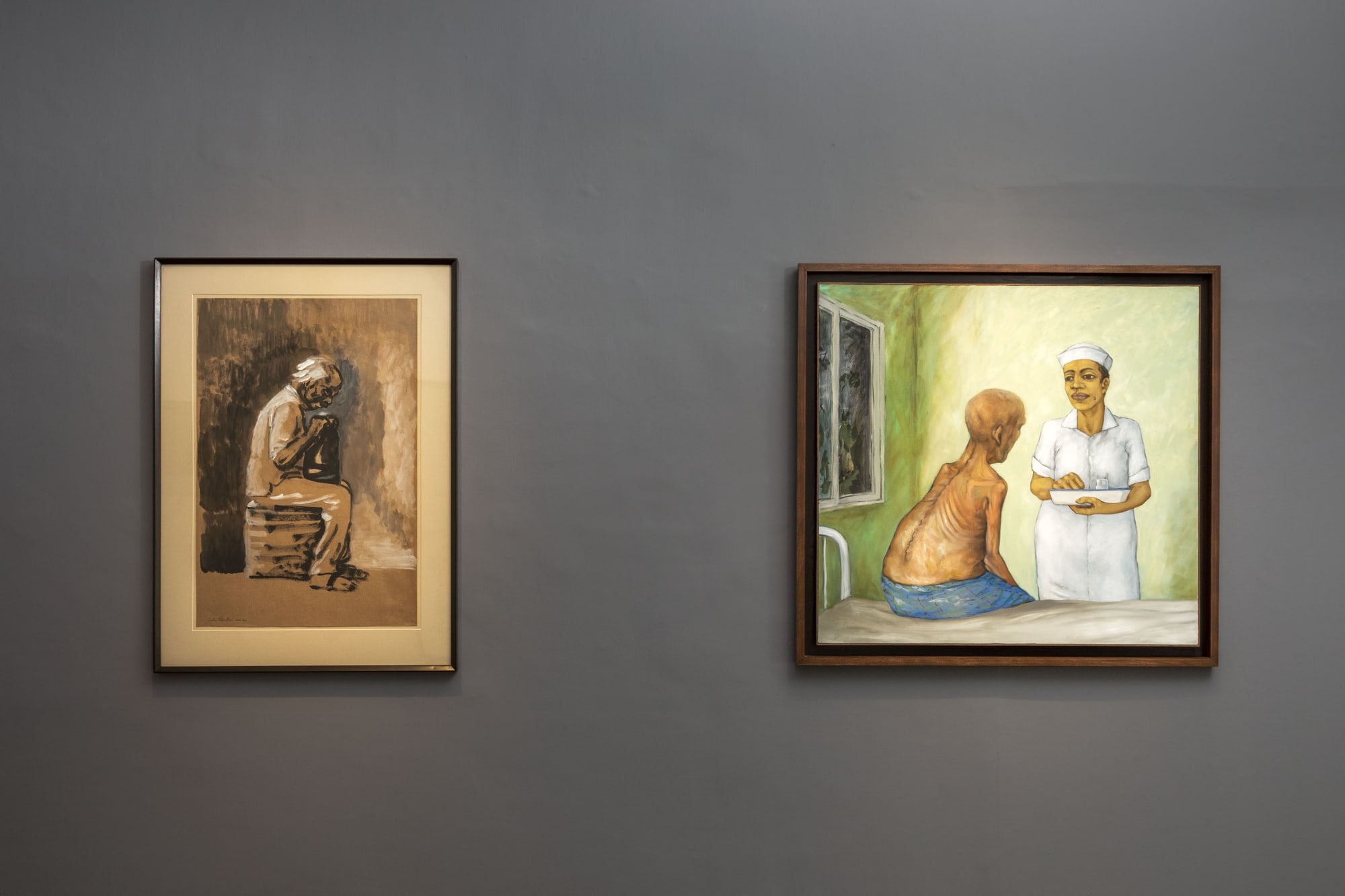 A Lick of Night in the Morning | Curated by Dipti Anand