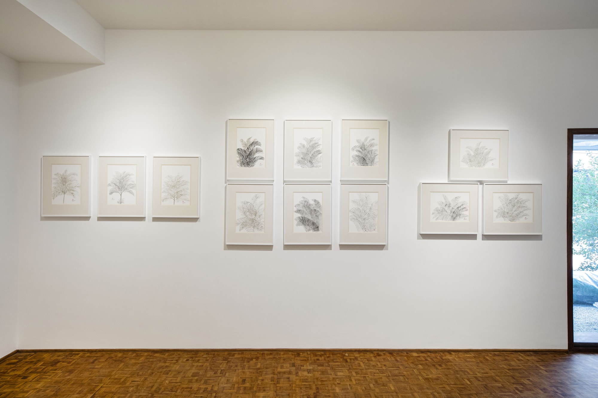 Chameli Ramachandran: Enchanted Garden