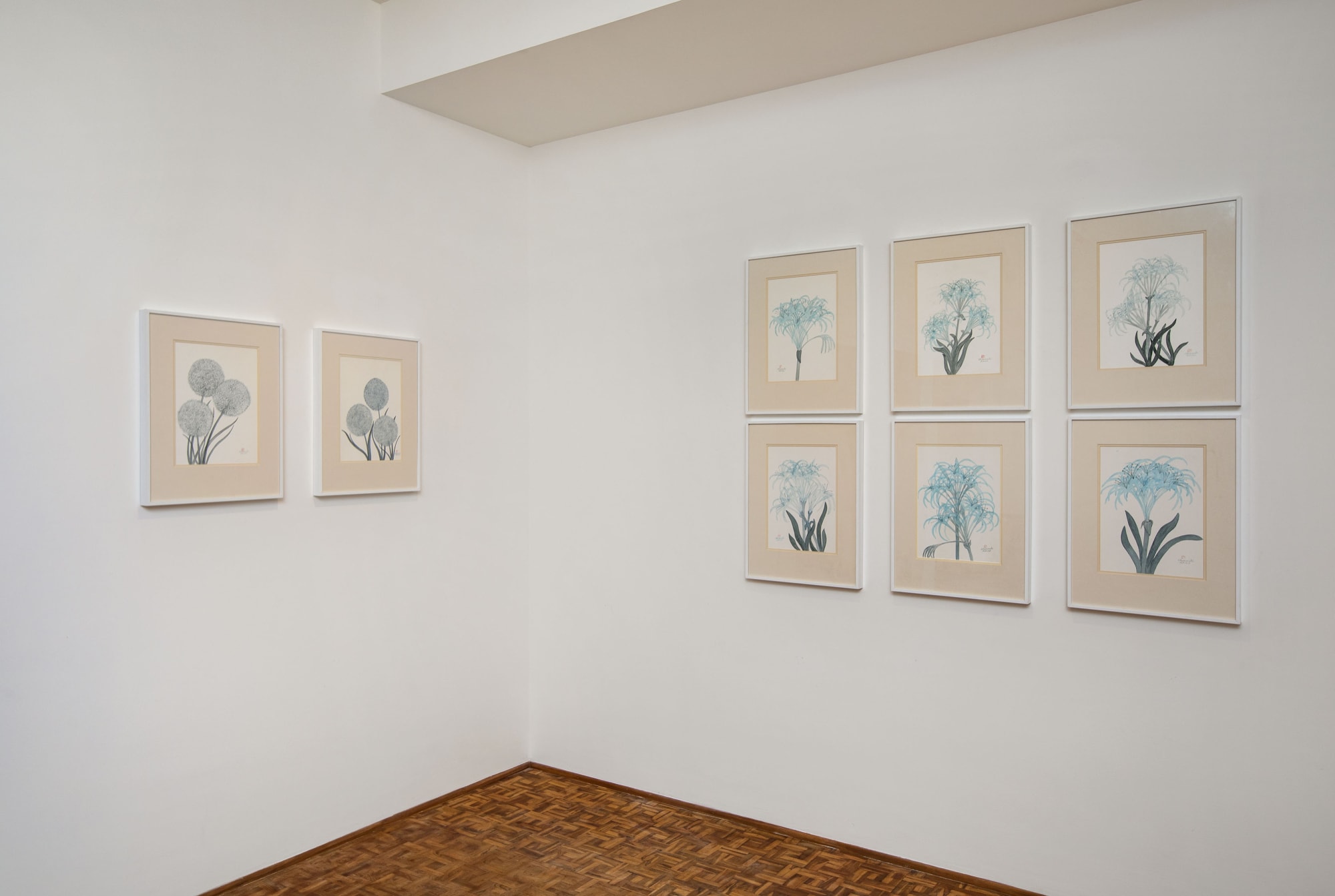 Chameli Ramachandran: Enchanted Garden