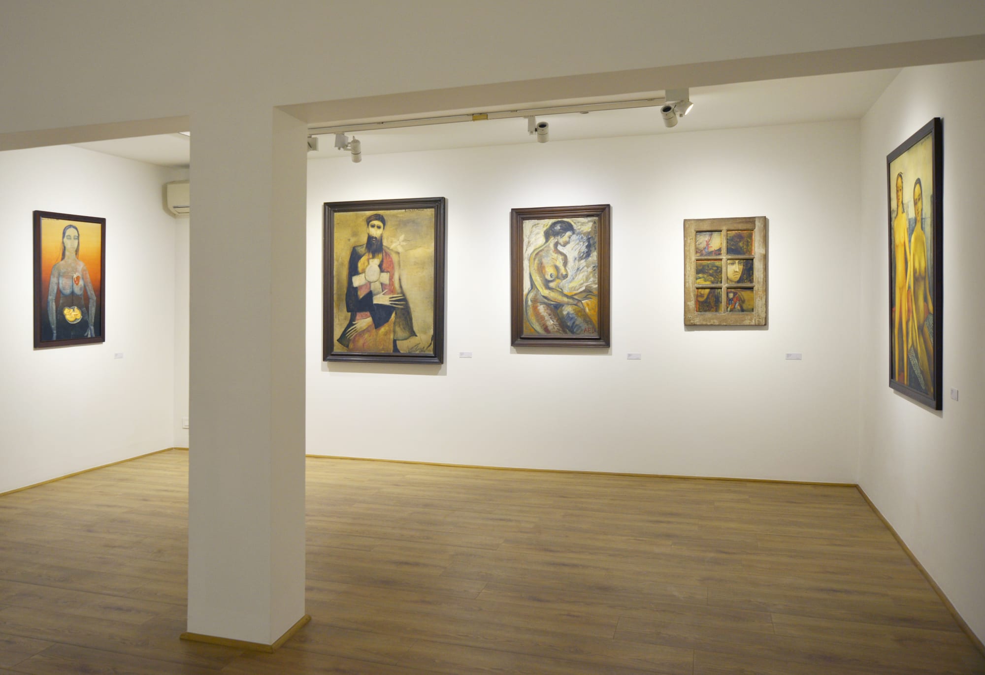 Anjolie Ela Menon: Nostalgia 2022