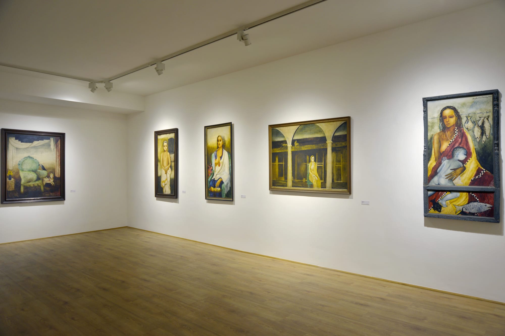 Anjolie Ela Menon: Nostalgia 2022