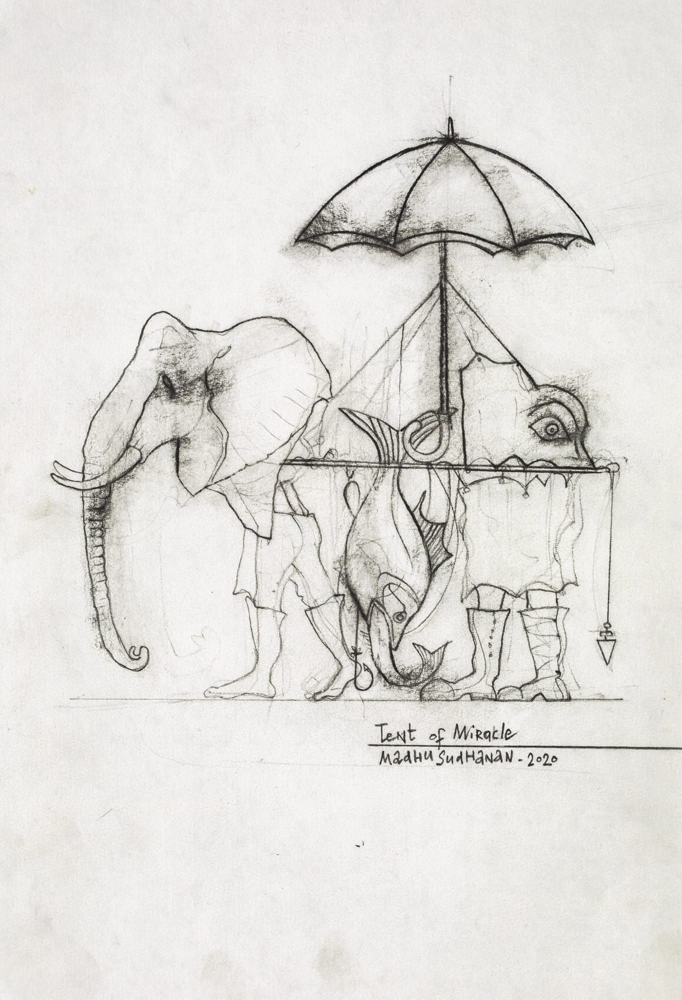 K. M. Madhusudhanan | Mynaakam