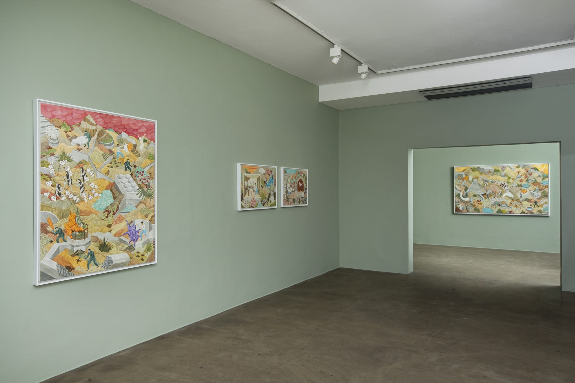 Shrimanti Saha | Reveries in the Atelier